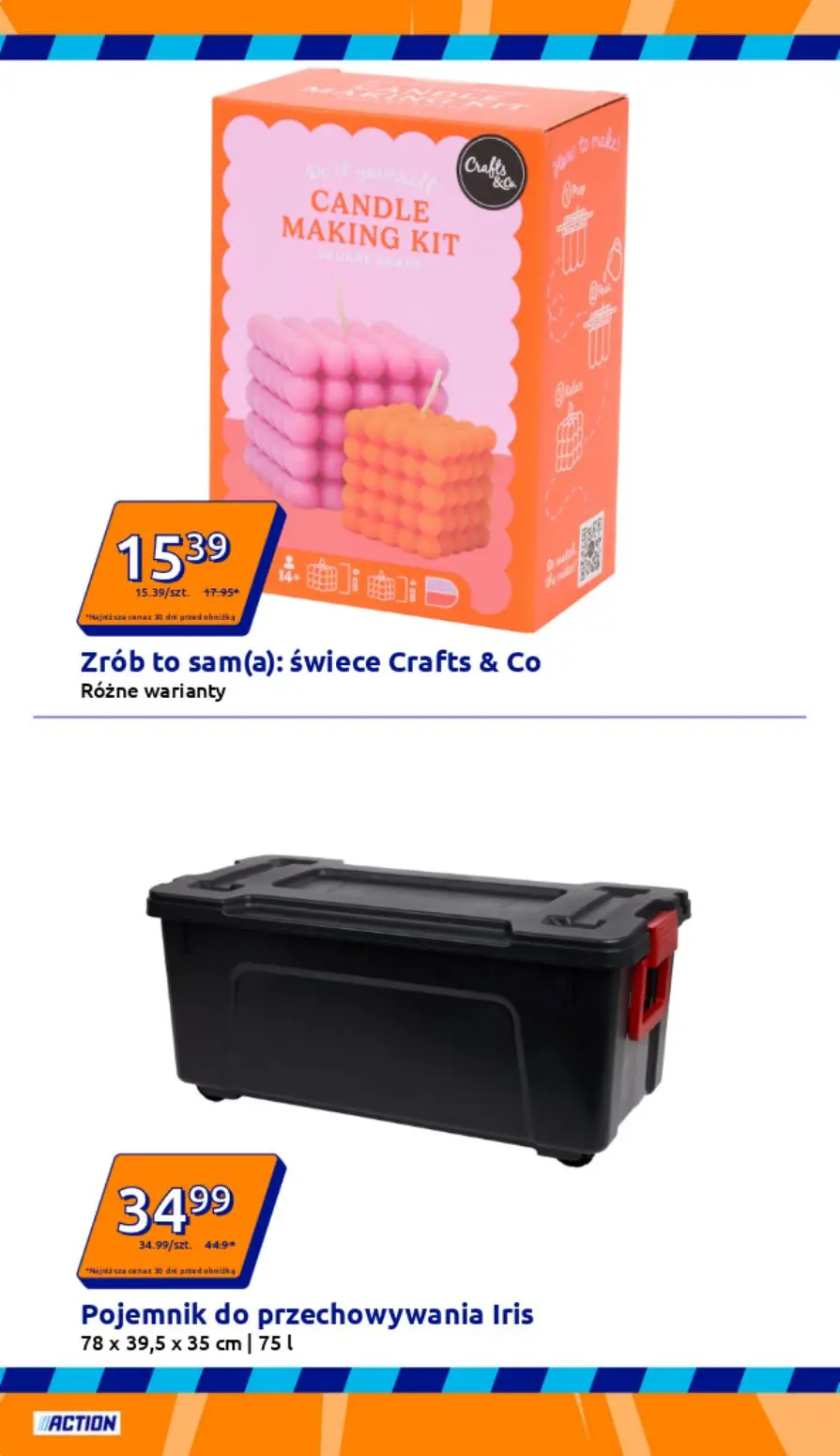 gazetka promocyjna Action Promocja tygodnia - Strona 10