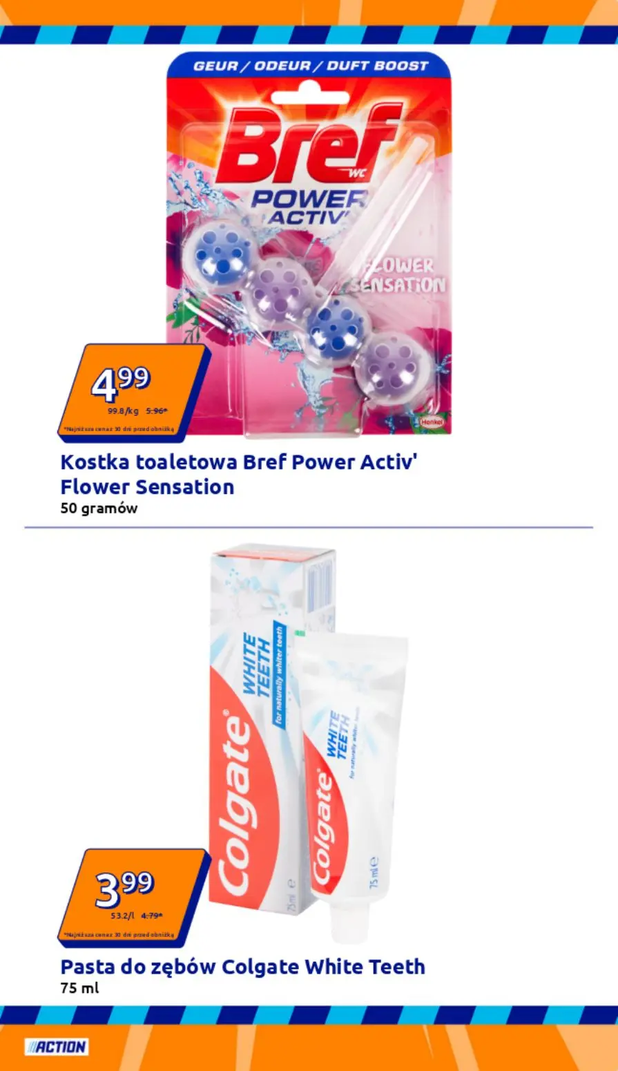 gazetka promocyjna Action Promocja tygodnia - Strona 11
