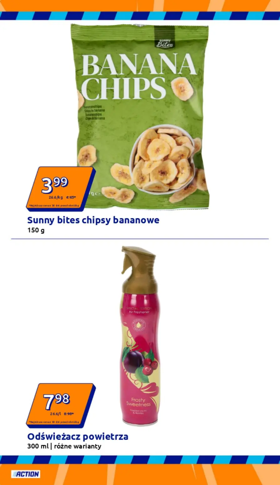 gazetka promocyjna Action Promocja tygodnia - Strona 16