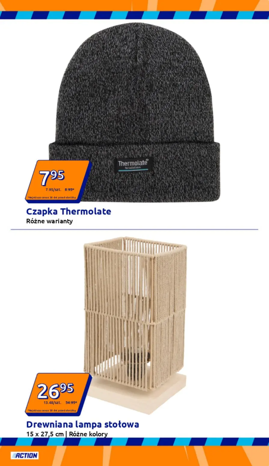 gazetka promocyjna Action Promocja tygodnia - Strona 17