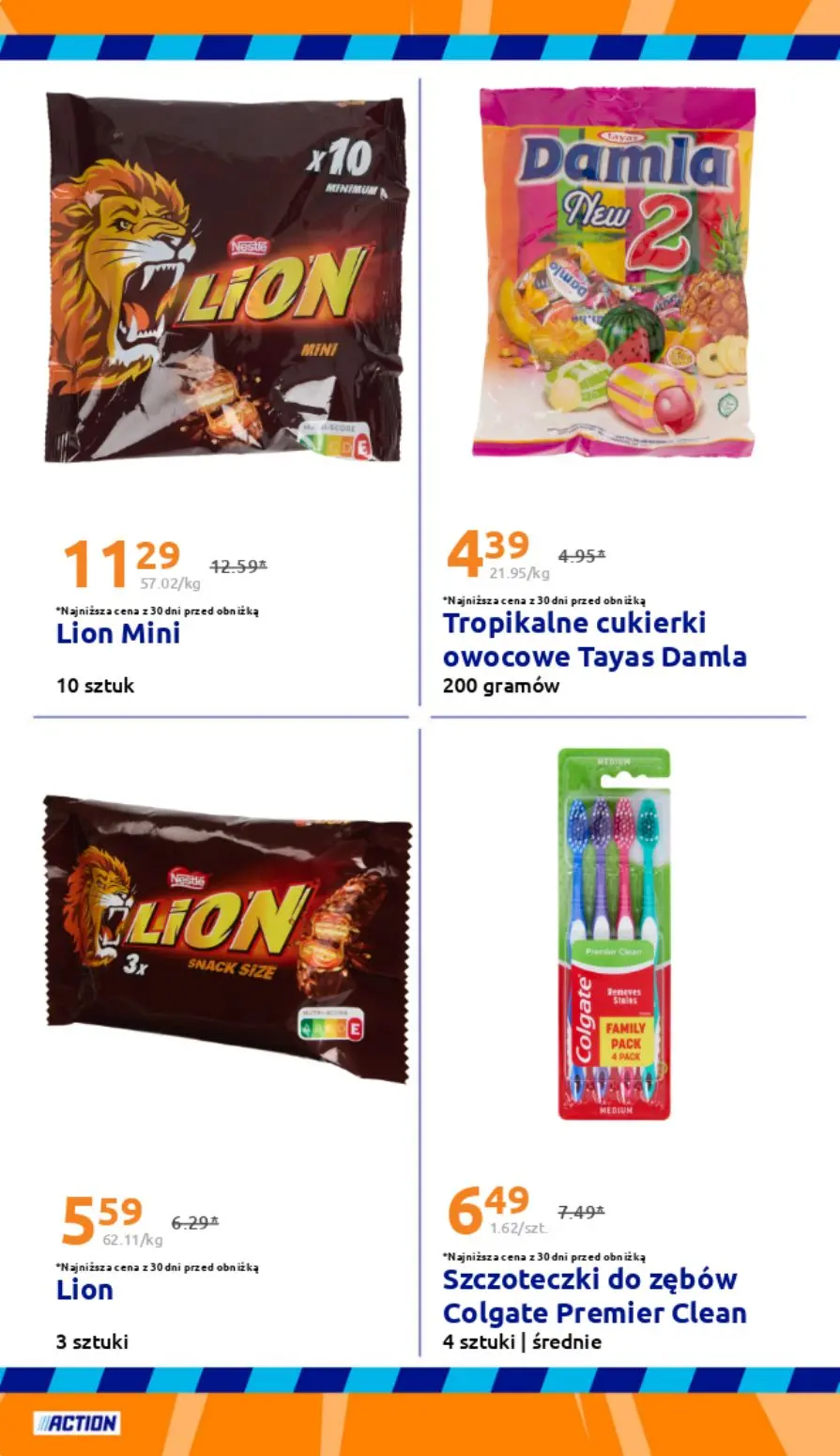 gazetka promocyjna Action Promocja tygodnia - Strona 18