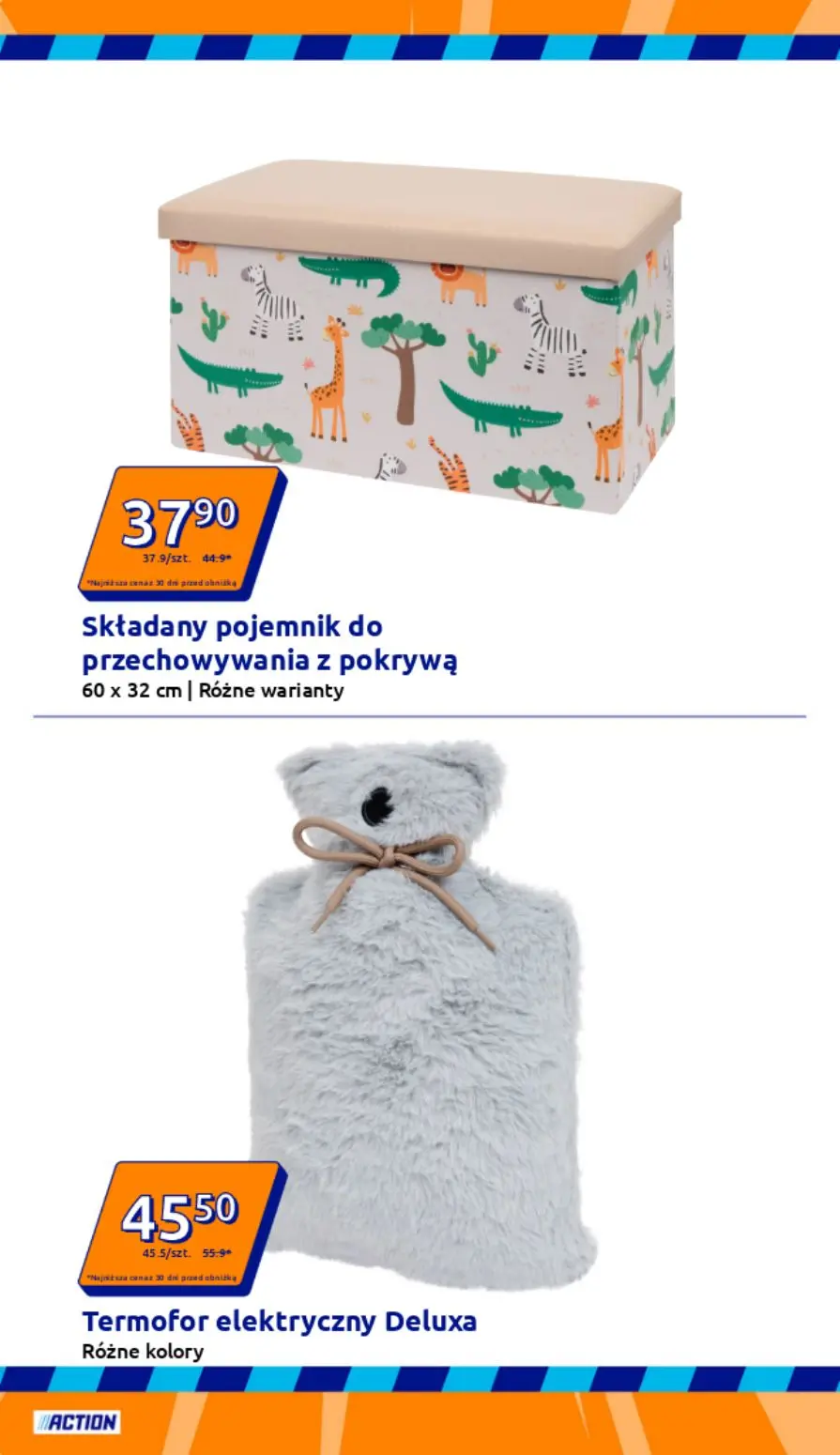 gazetka promocyjna Action Promocja tygodnia - Strona 20