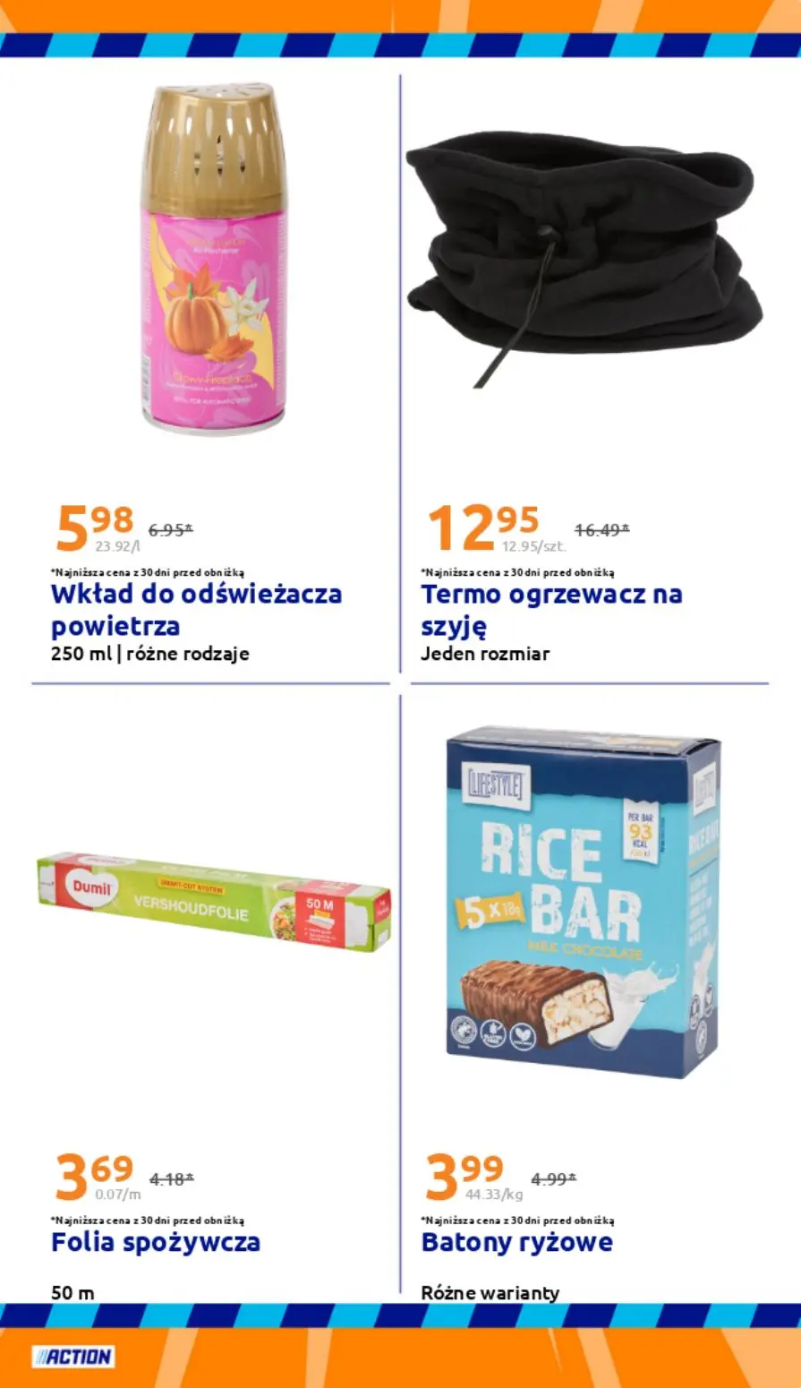 gazetka promocyjna Action Promocja tygodnia - Strona 21