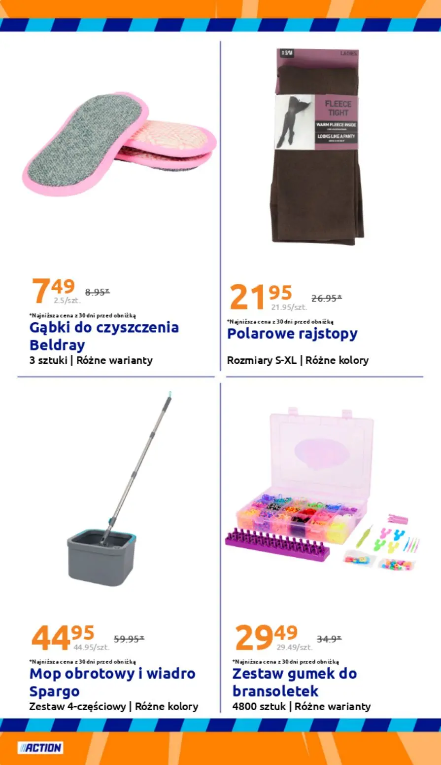 gazetka promocyjna Action Promocja tygodnia - Strona 24