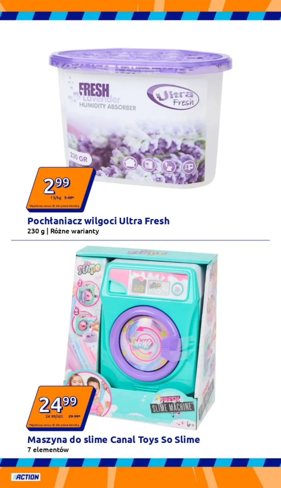 gazetka promocyjna Action Promocja tygodnia - Strona 26