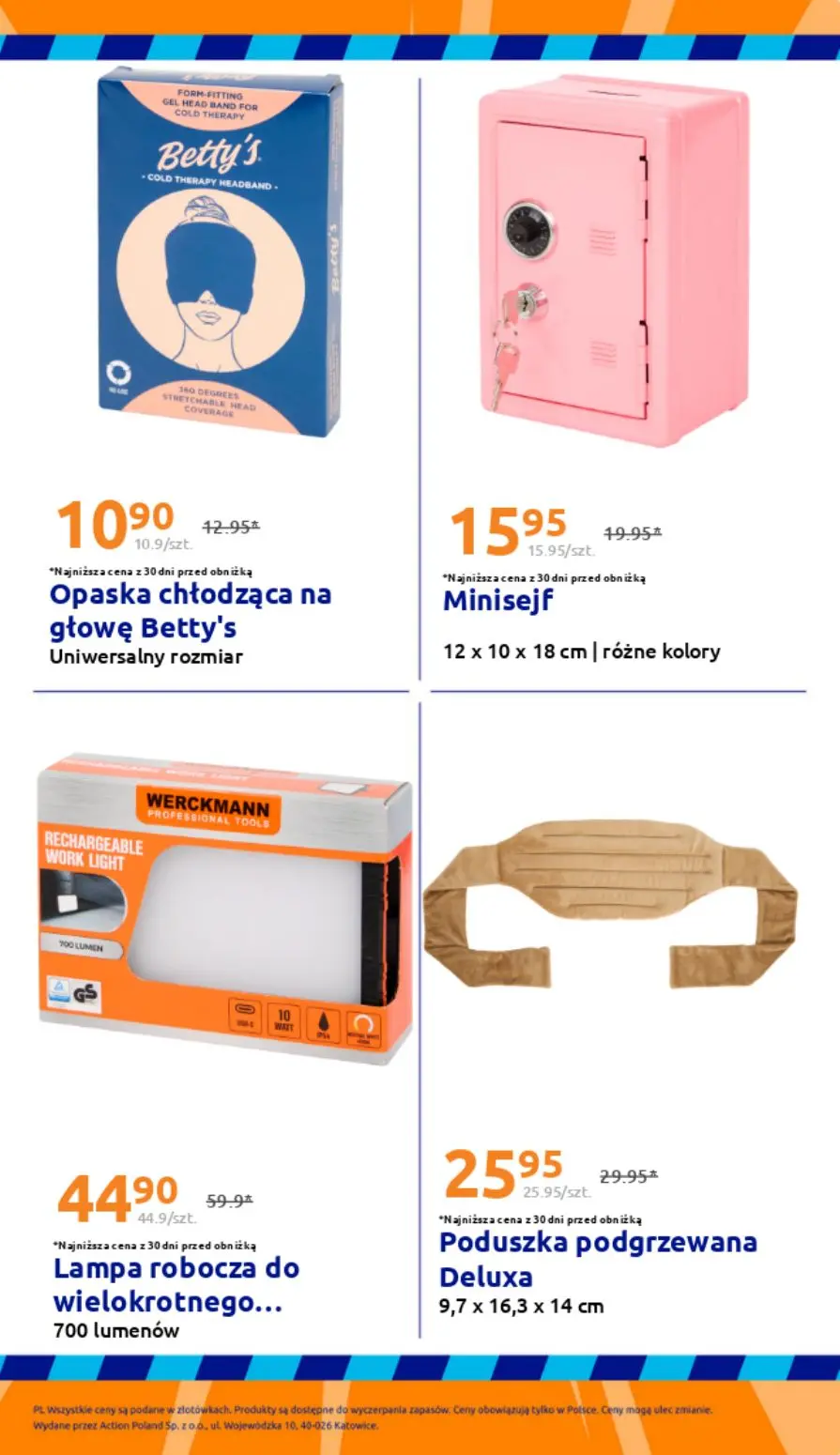 gazetka promocyjna Action Promocja tygodnia - Strona 29