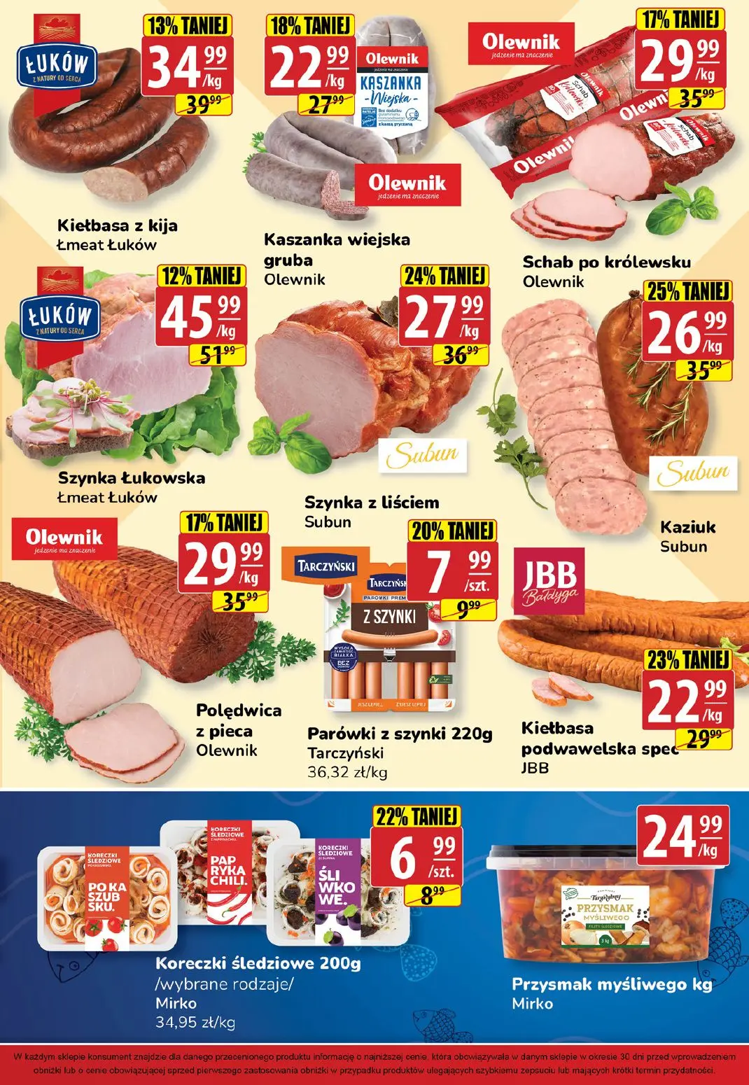 gazetka promocyjna API MARKET Zawsze udane zakupy! - Strona 3