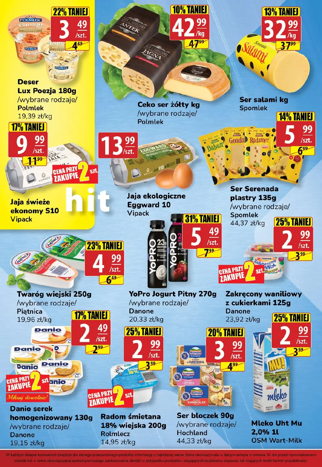 gazetka promocyjna API MARKET Zawsze udane zakupy! - Strona 4