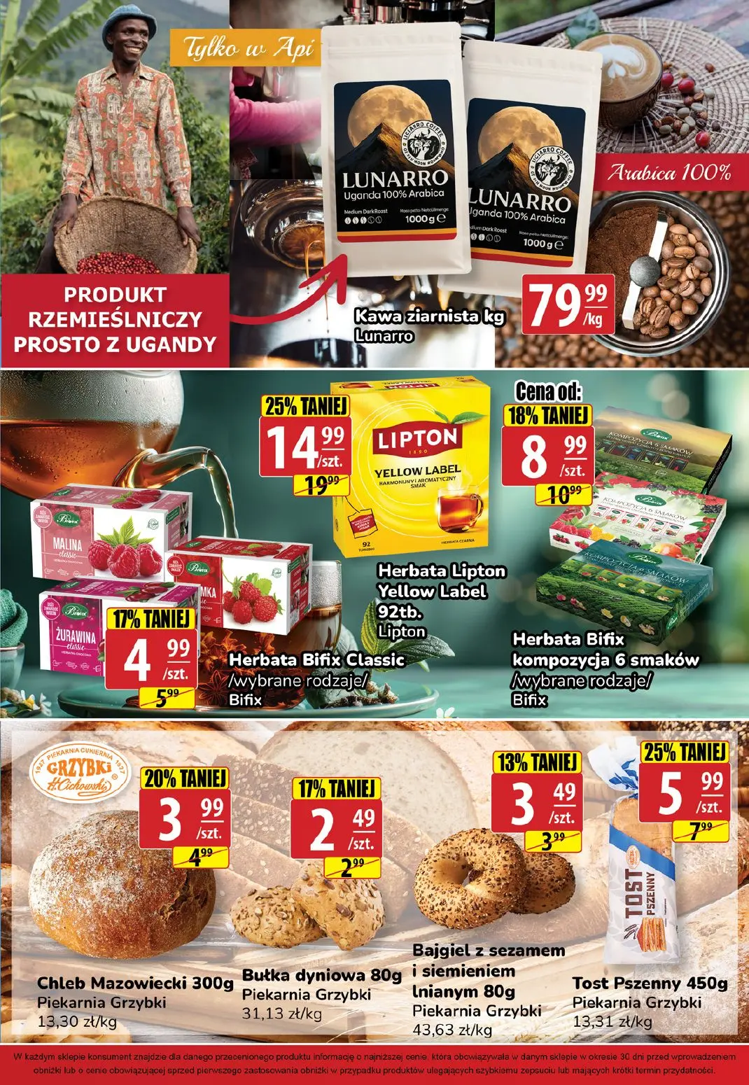 gazetka promocyjna API MARKET Zawsze udane zakupy! - Strona 5