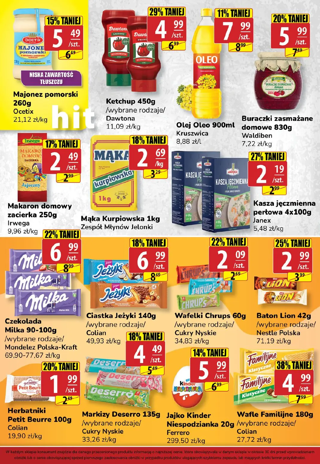 gazetka promocyjna API MARKET Zawsze udane zakupy! - Strona 6