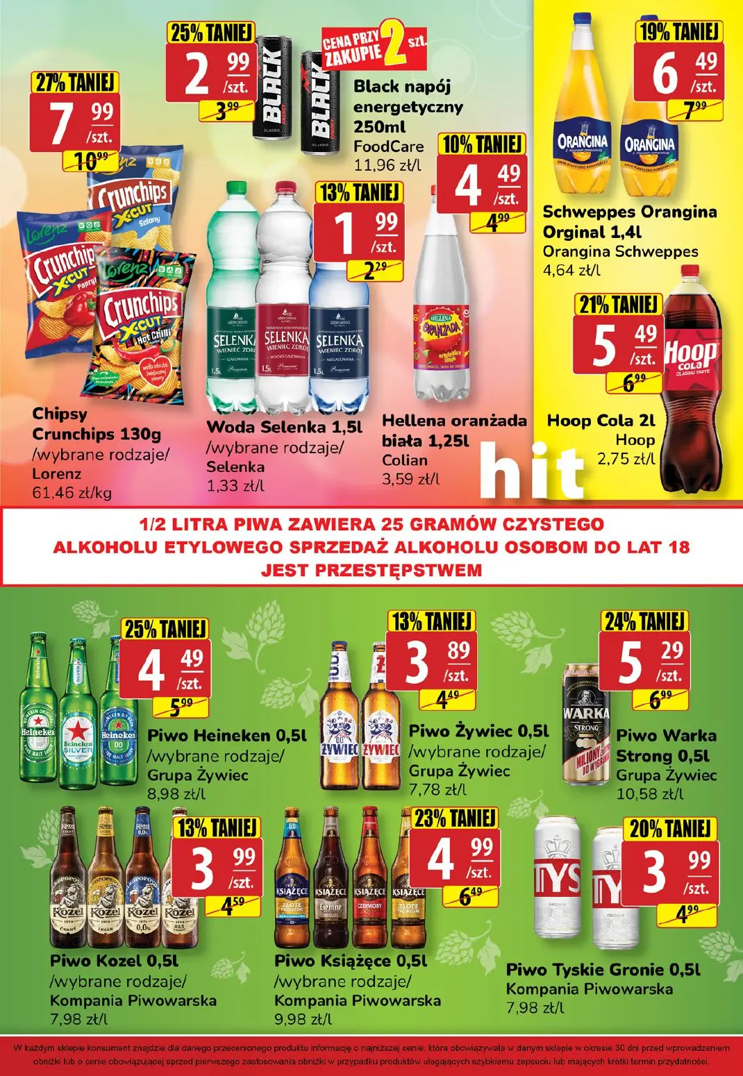 gazetka promocyjna API MARKET Zawsze udane zakupy! - Strona 7