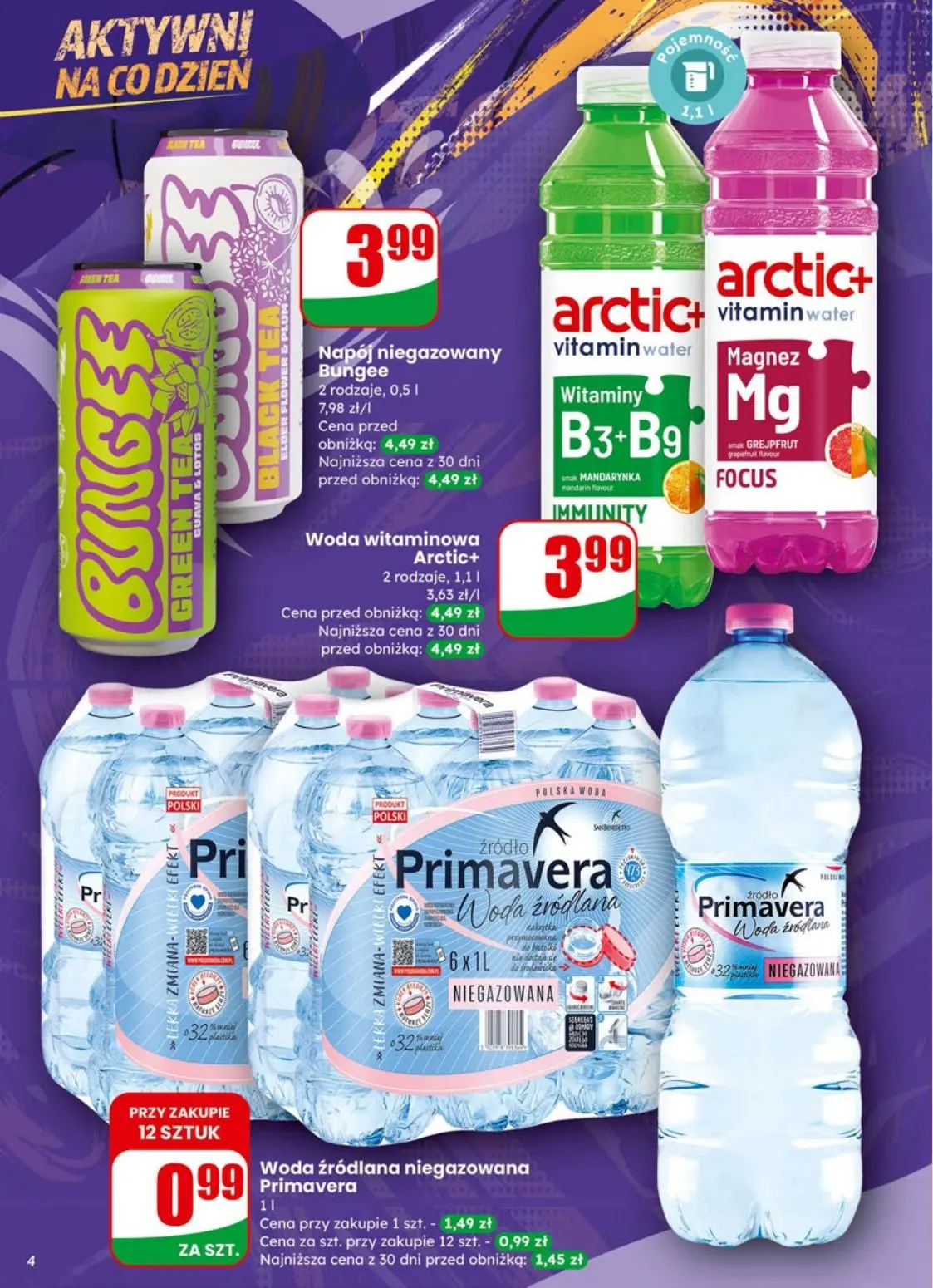 gazetka promocyjna dino Najbliżej Ciebie - Strona 4