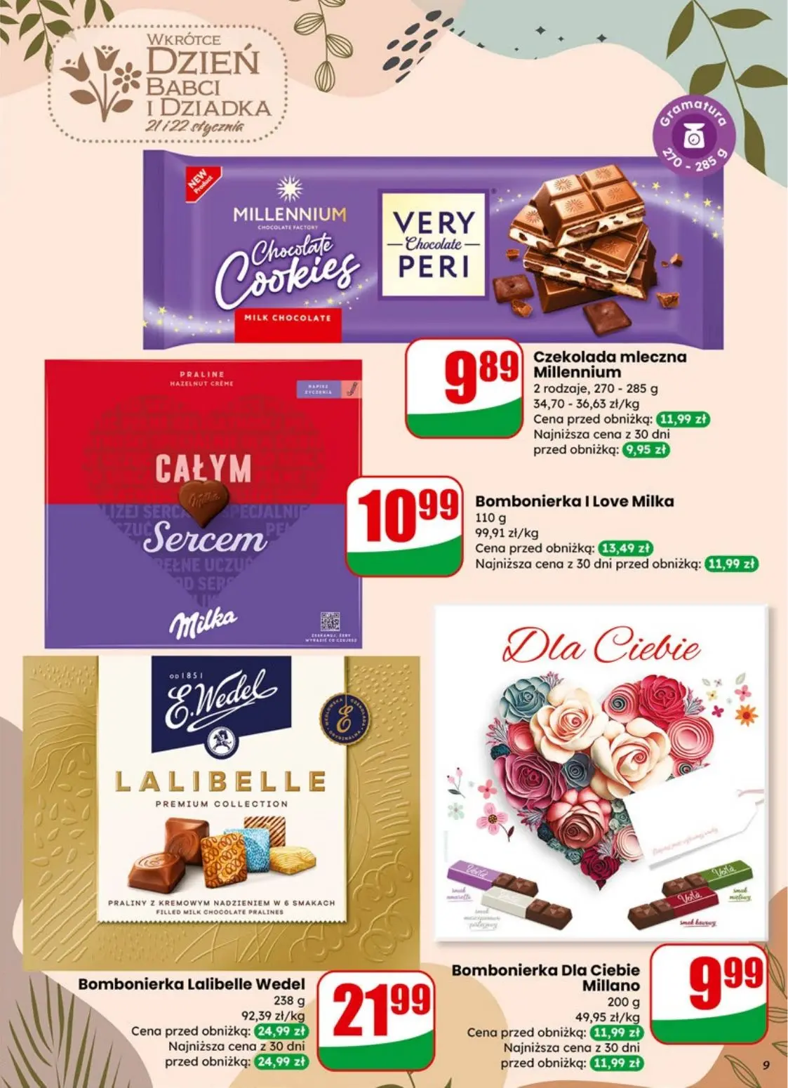 gazetka promocyjna dino Najbliżej Ciebie - Strona 9