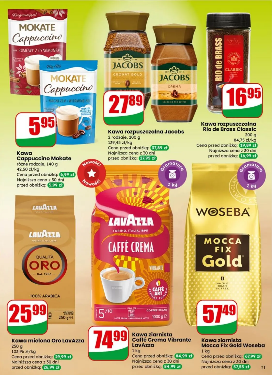 gazetka promocyjna dino Najbliżej Ciebie - Strona 11