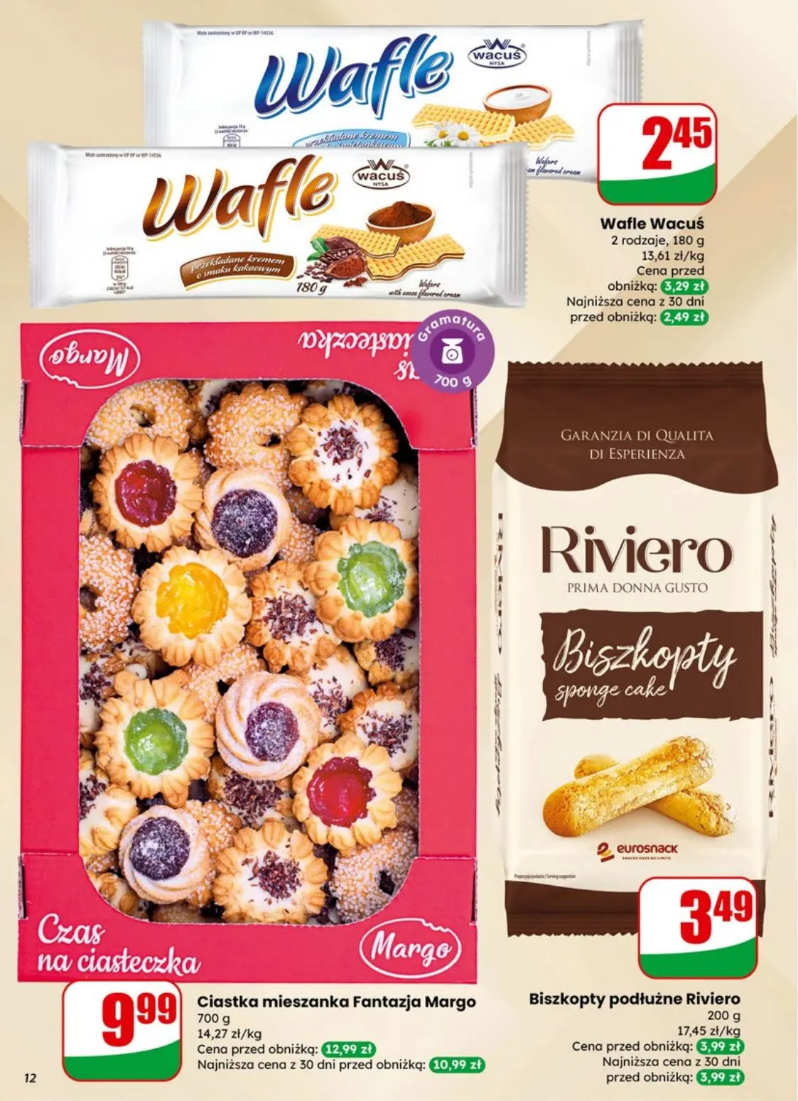 gazetka promocyjna dino Najbliżej Ciebie - Strona 12