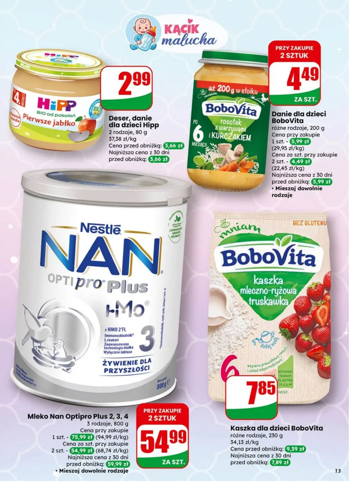 gazetka promocyjna dino Najbliżej Ciebie - Strona 13