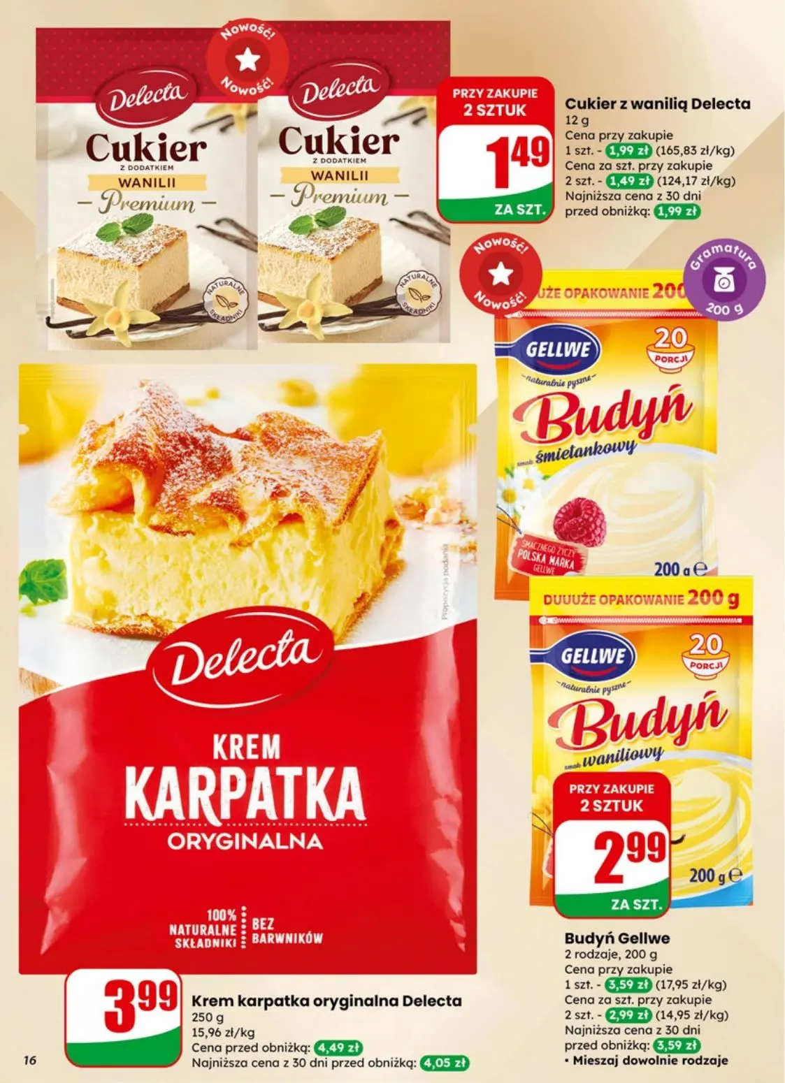 gazetka promocyjna dino Najbliżej Ciebie - Strona 16