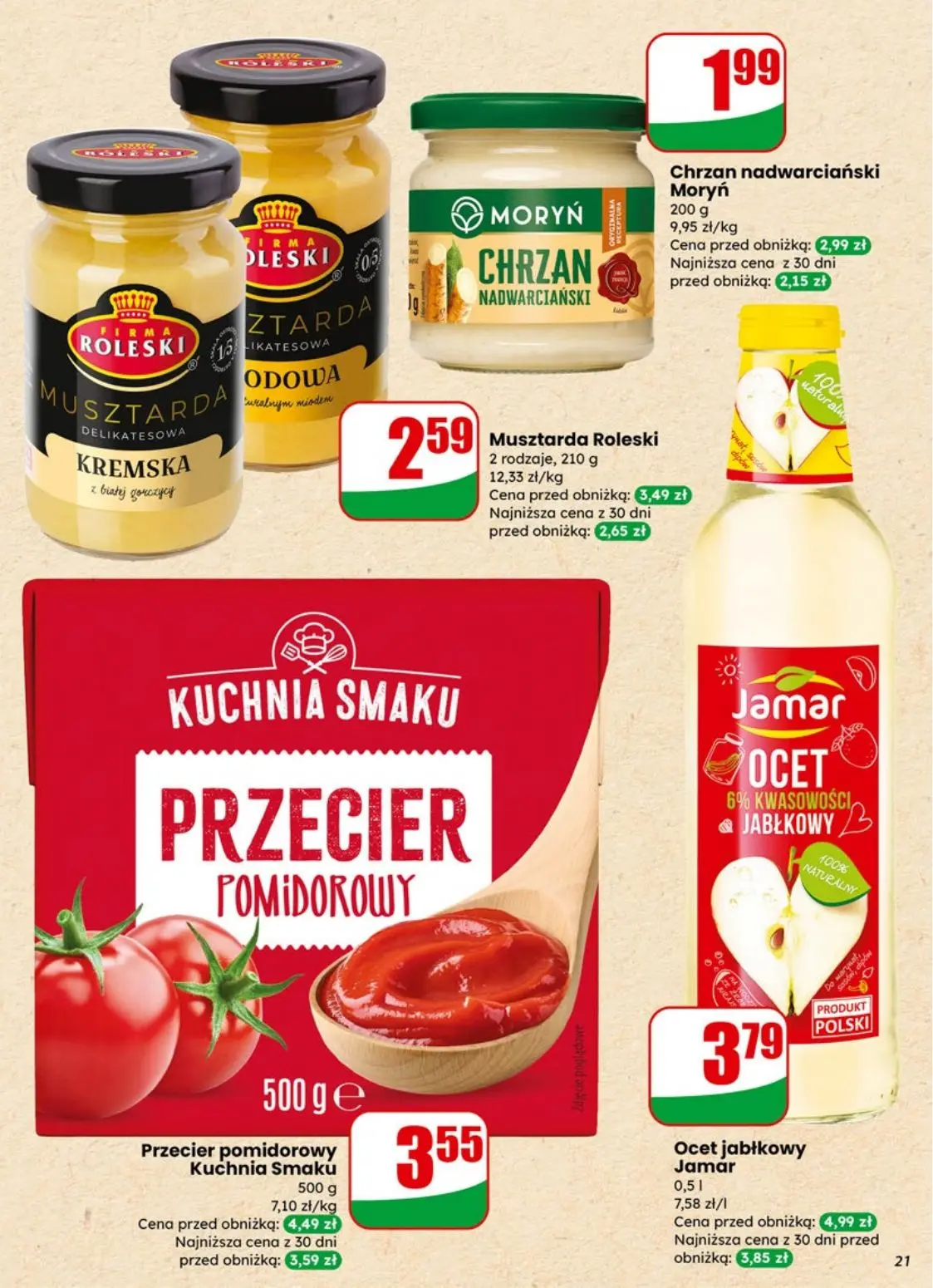 gazetka promocyjna dino Najbliżej Ciebie - Strona 21