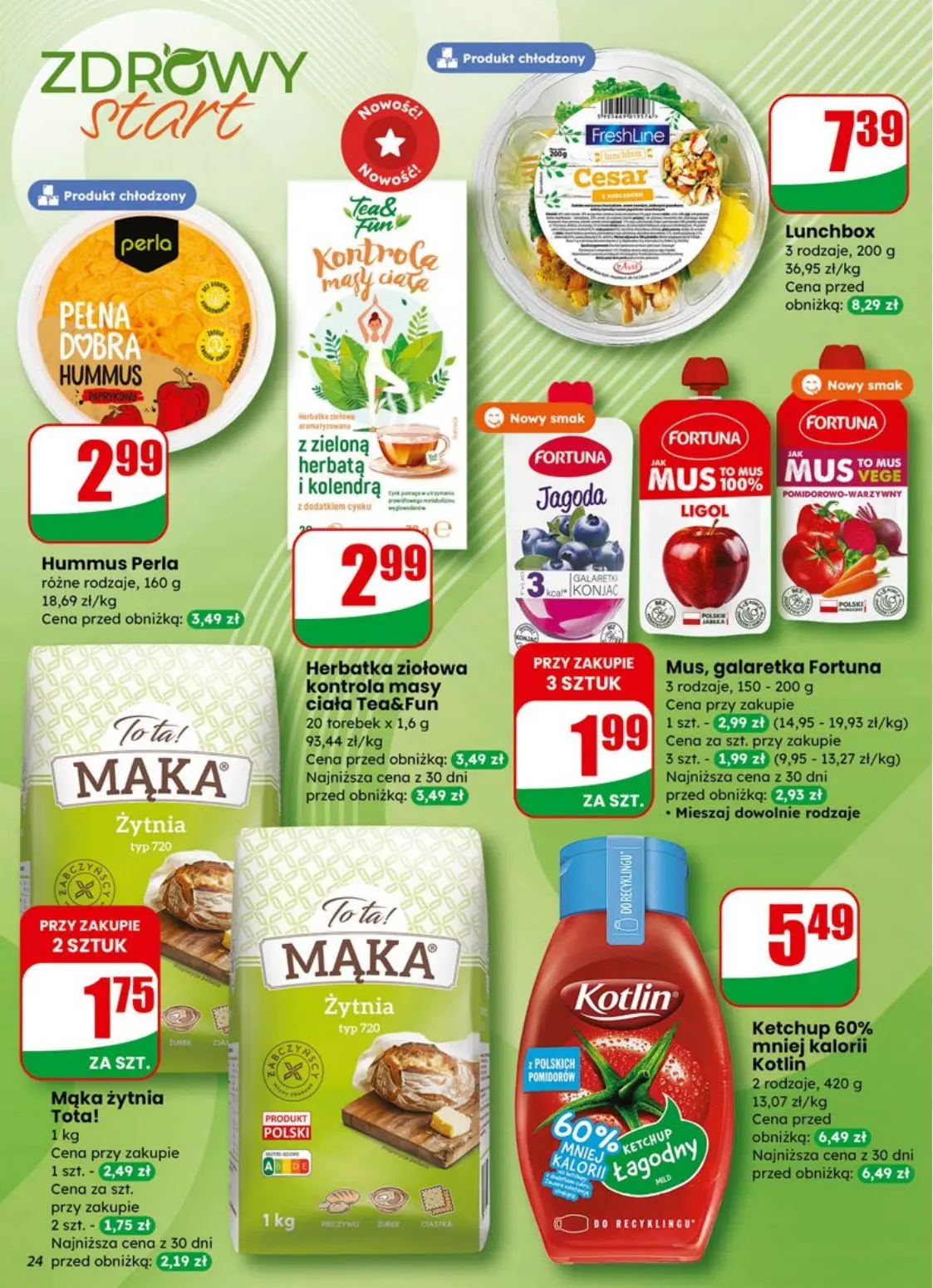 gazetka promocyjna dino Najbliżej Ciebie - Strona 24