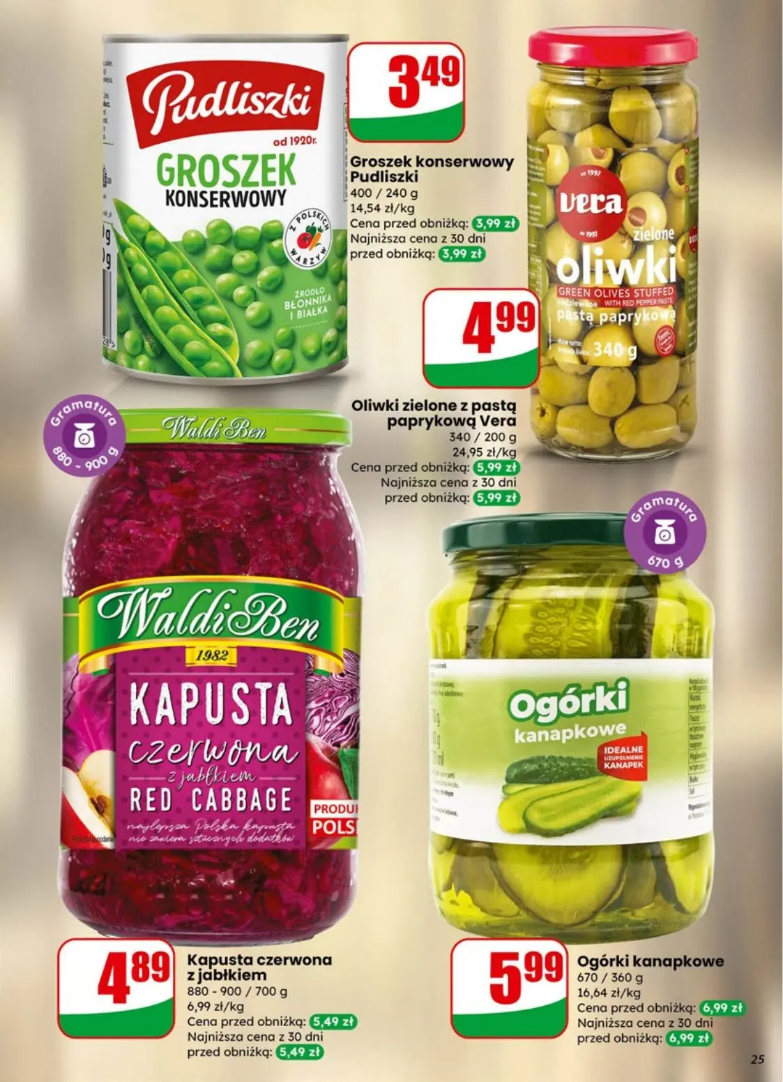 gazetka promocyjna dino Najbliżej Ciebie - Strona 25