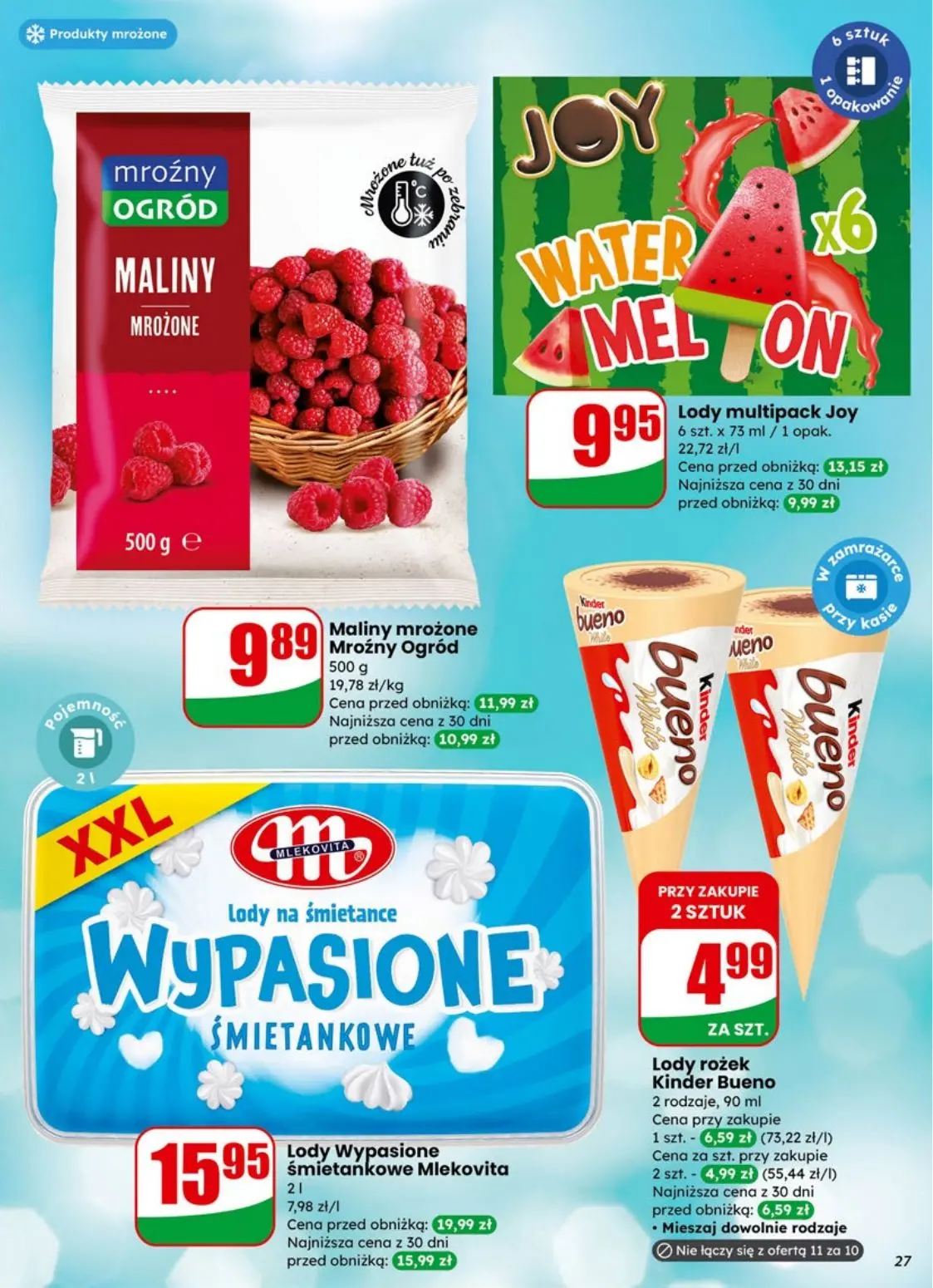 gazetka promocyjna dino Najbliżej Ciebie - Strona 27