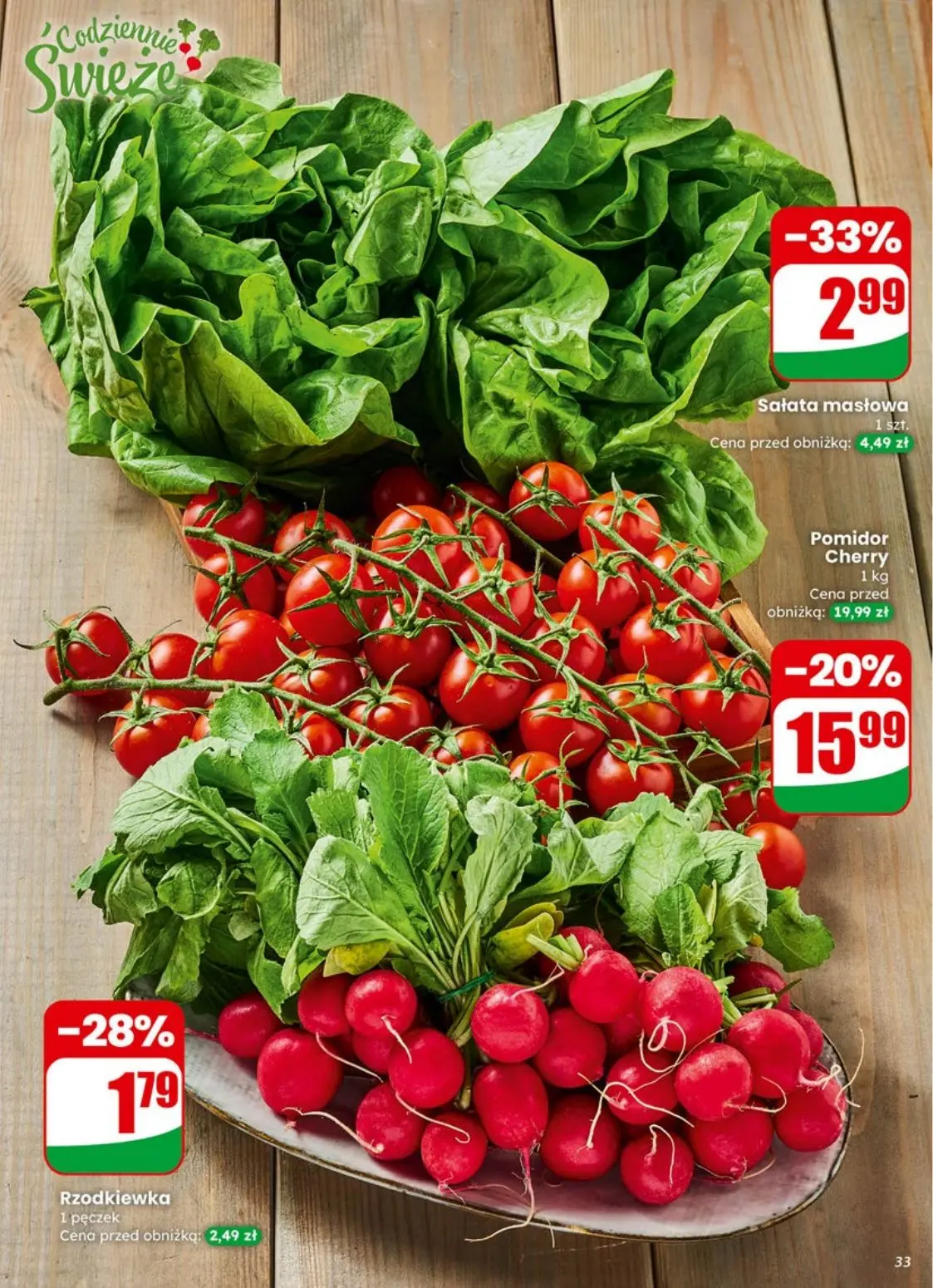 gazetka promocyjna dino Najbliżej Ciebie - Strona 33