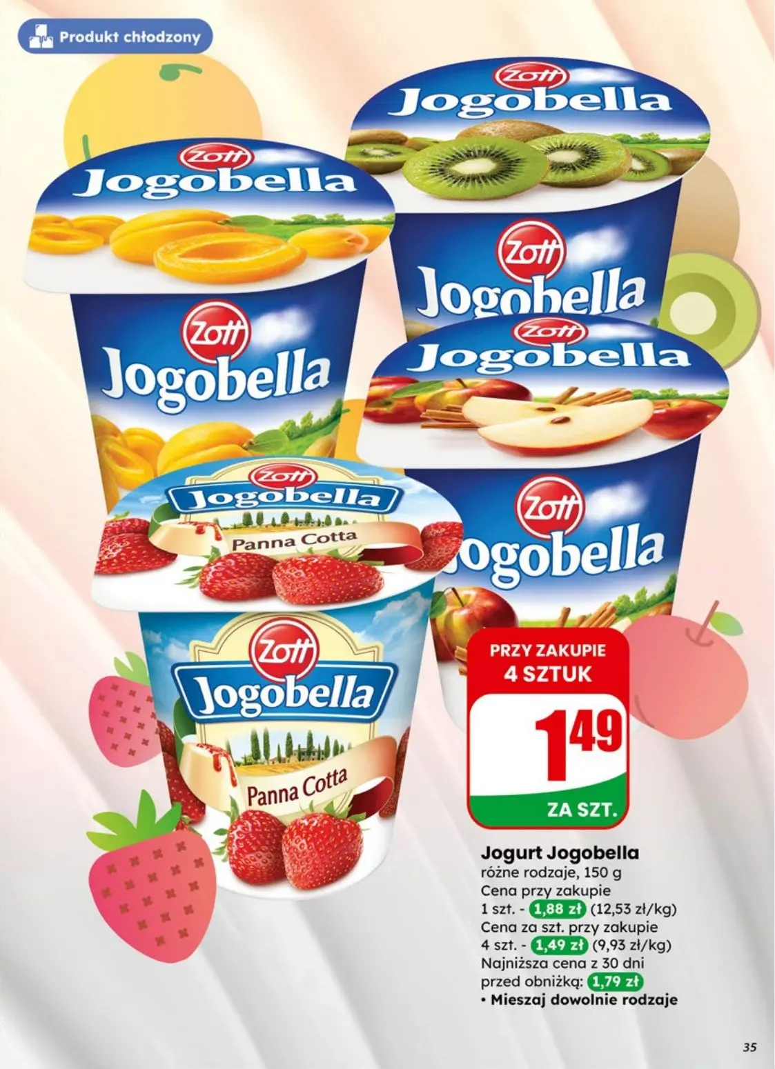 gazetka promocyjna dino Najbliżej Ciebie - Strona 35