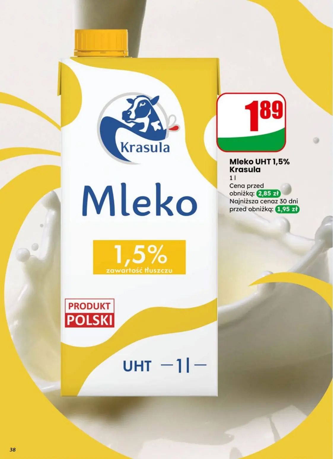 gazetka promocyjna dino Najbliżej Ciebie - Strona 38