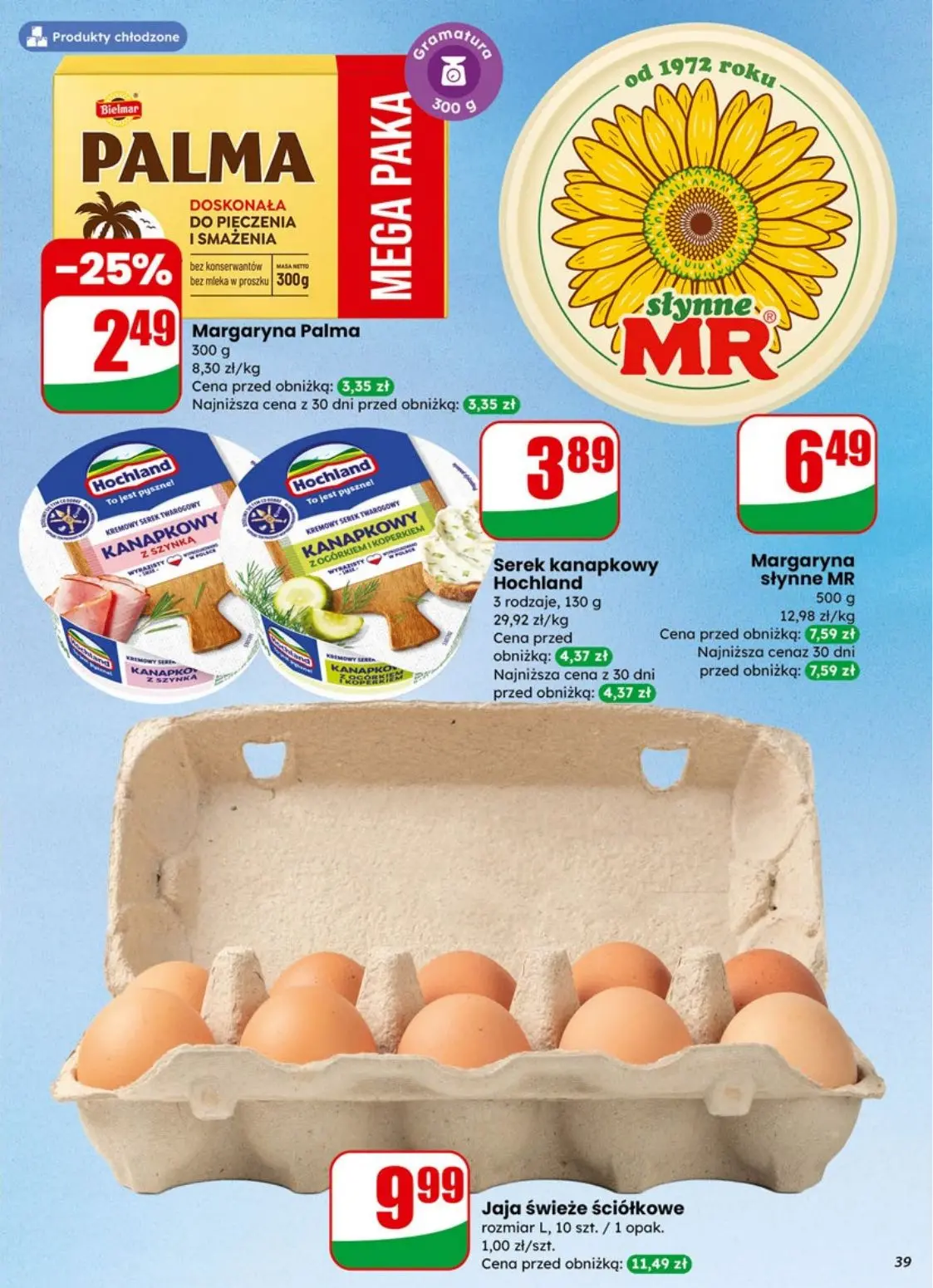 gazetka promocyjna dino Najbliżej Ciebie - Strona 39