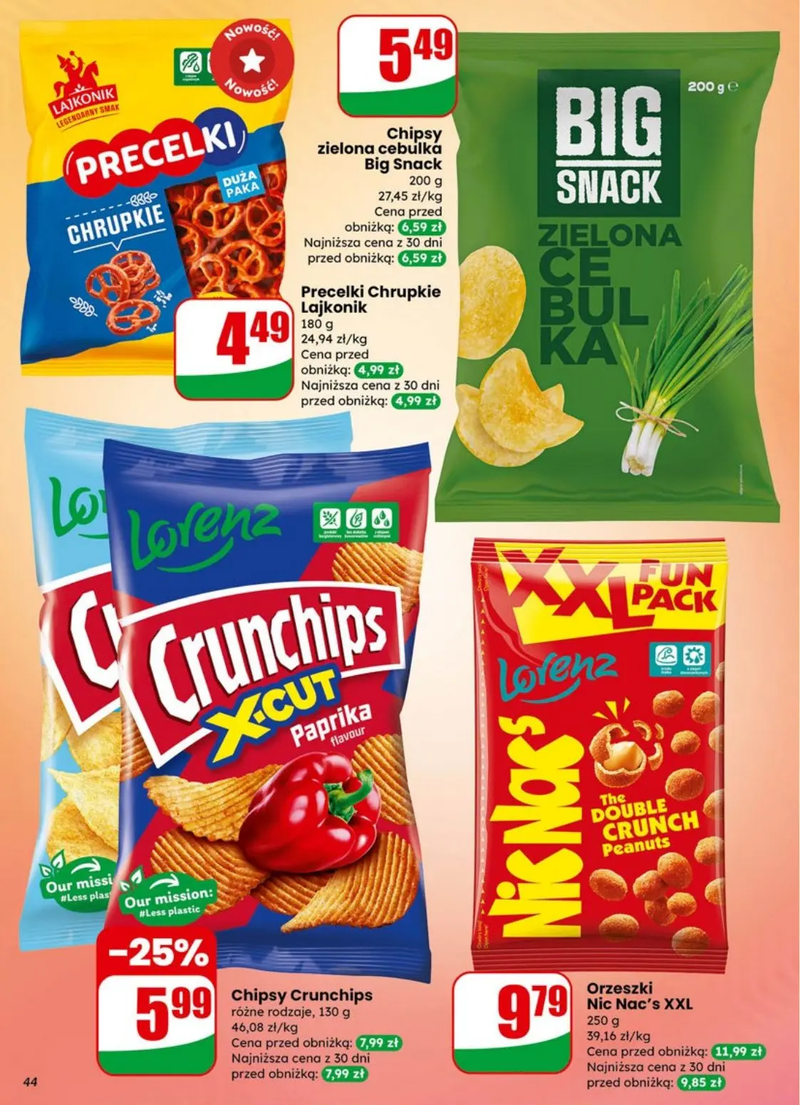 gazetka promocyjna dino Najbliżej Ciebie - Strona 44