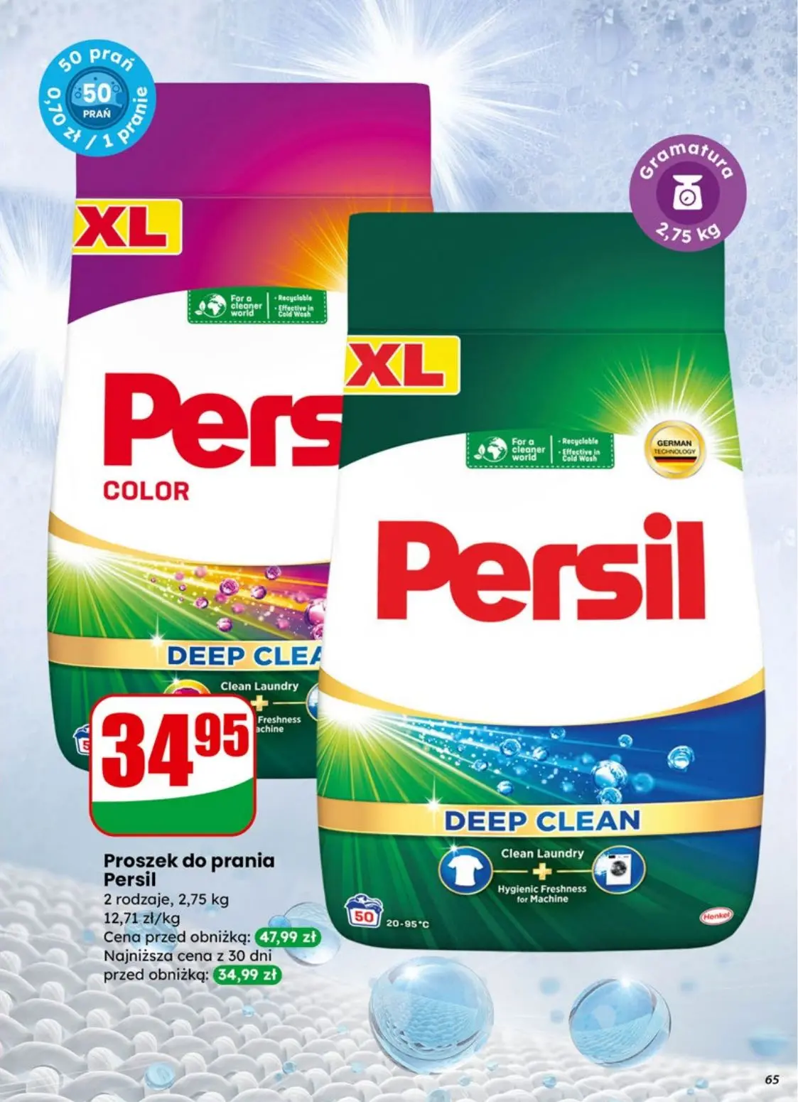 gazetka promocyjna dino Najbliżej Ciebie - Strona 65