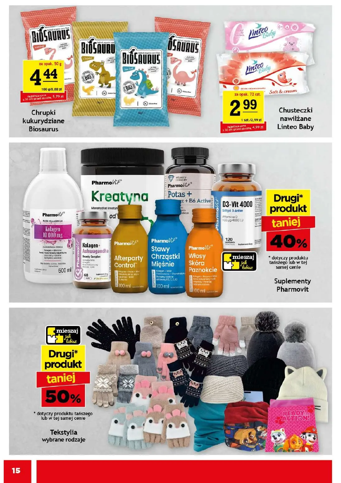 gazetka promocyjna Gram Market  - Strona 15