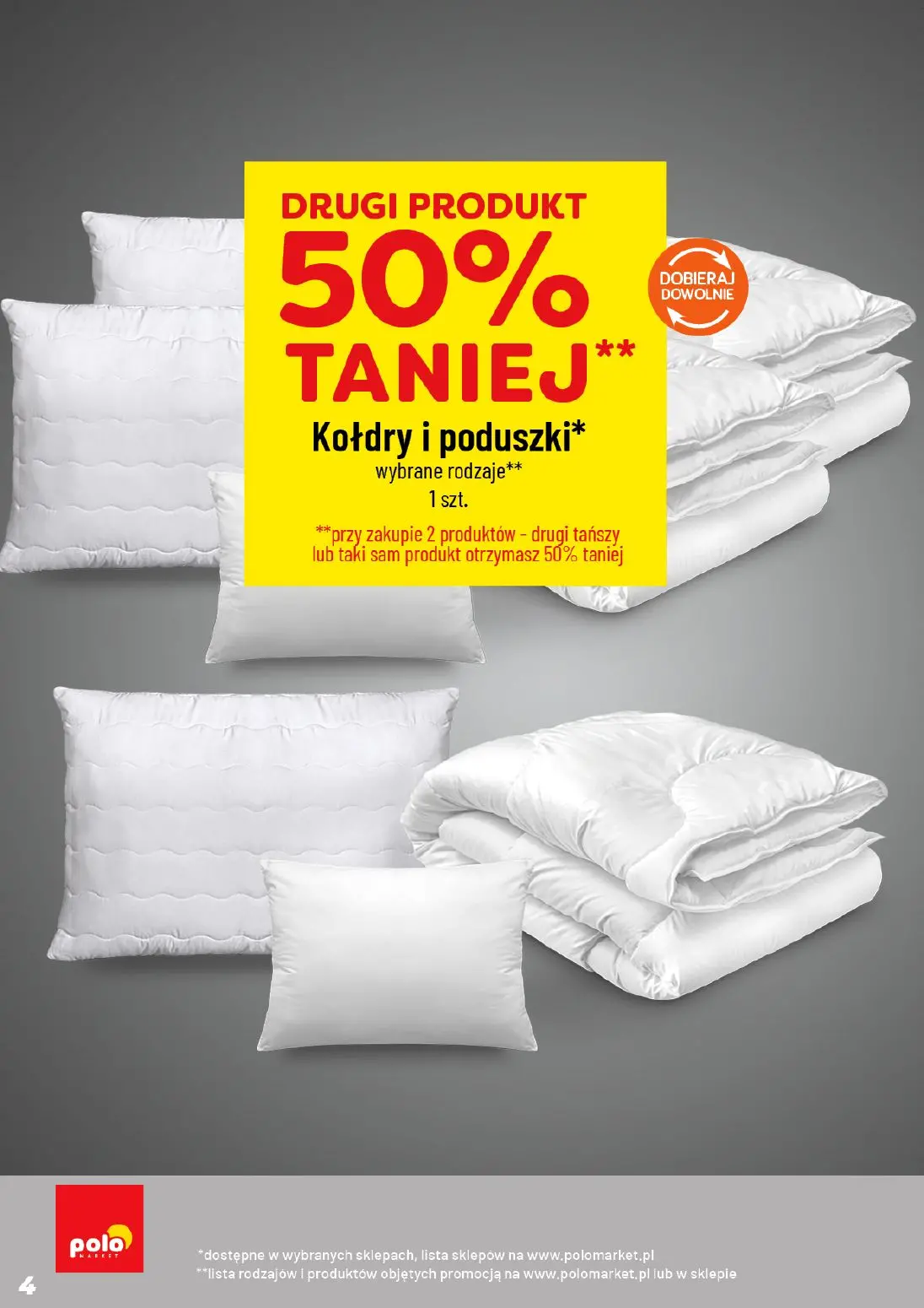 gazetka promocyjna POLOmarket Inspirujący tydzień - Strona 4