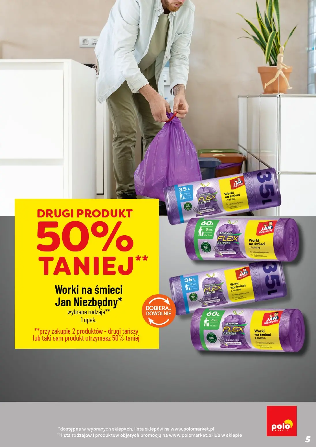 gazetka promocyjna POLOmarket Inspirujący tydzień - Strona 5