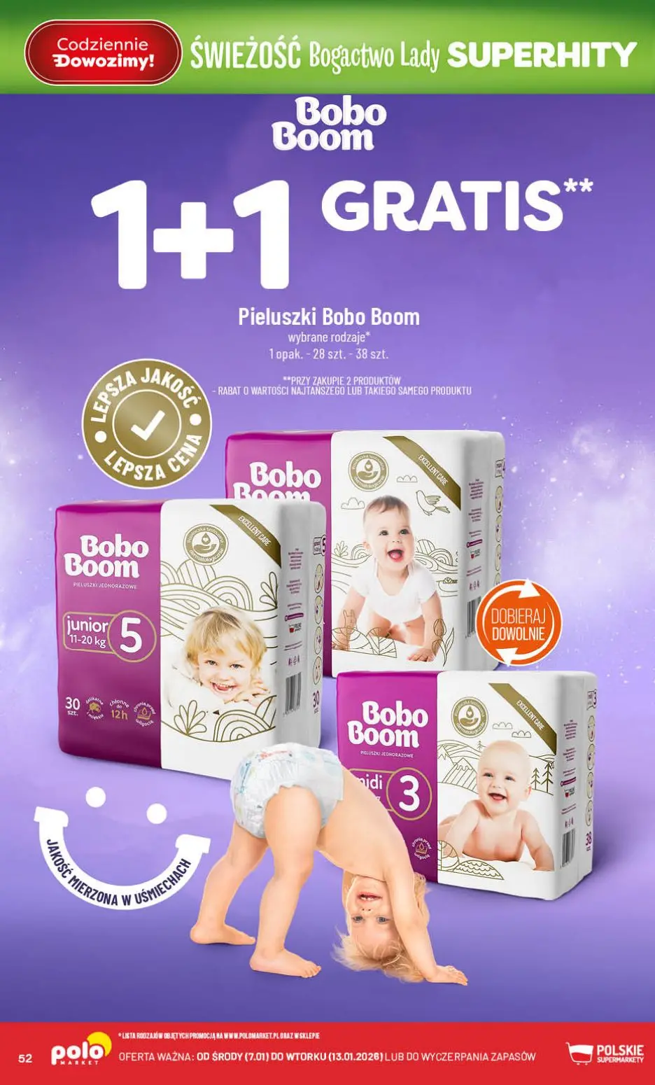 gazetka promocyjna POLOmarket Do POLO po świeżość - Strona 52