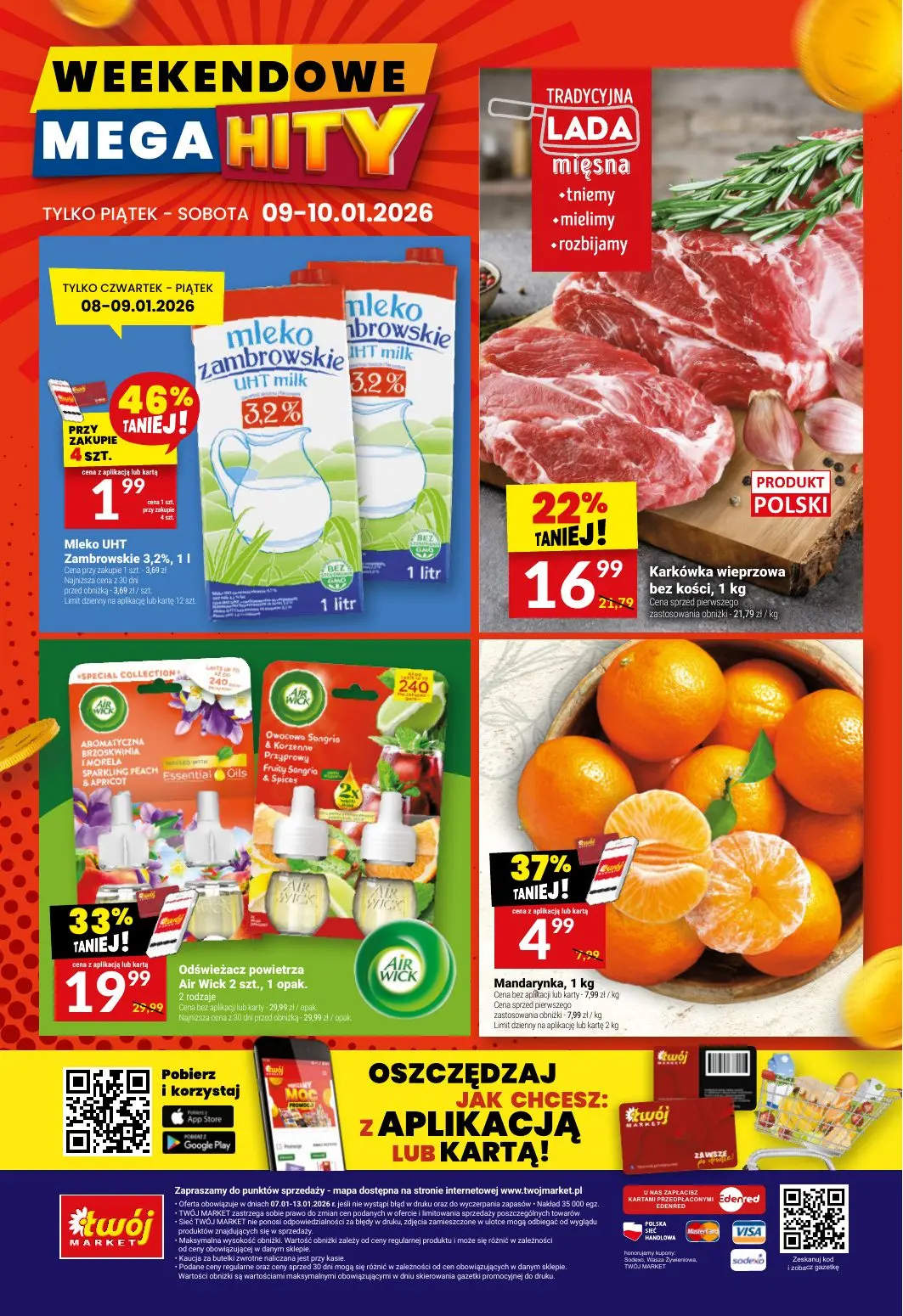 gazetka promocyjna Twój Market  - Strona 32
