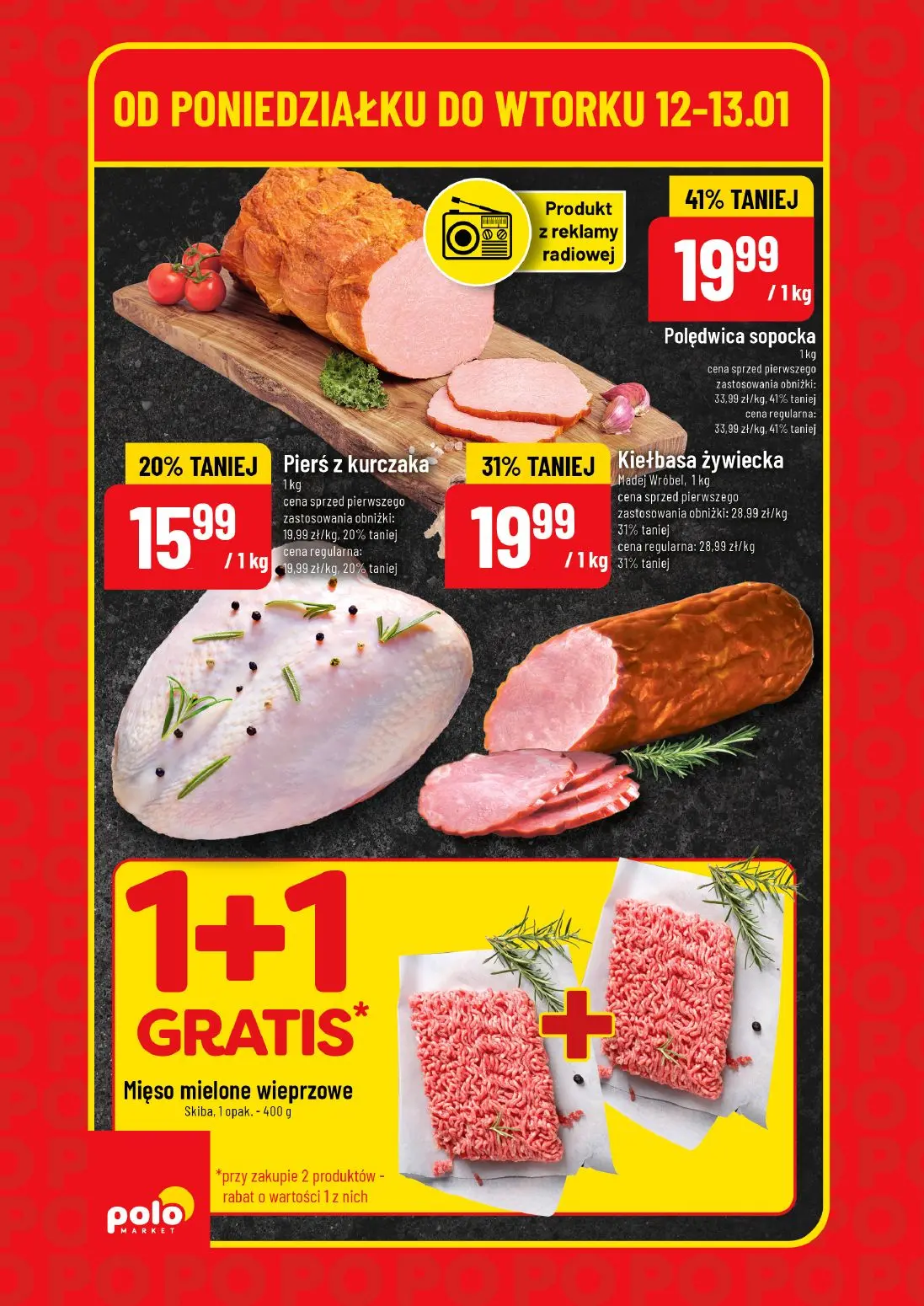 gazetka promocyjna POLOmarket Super hity - Strona 2