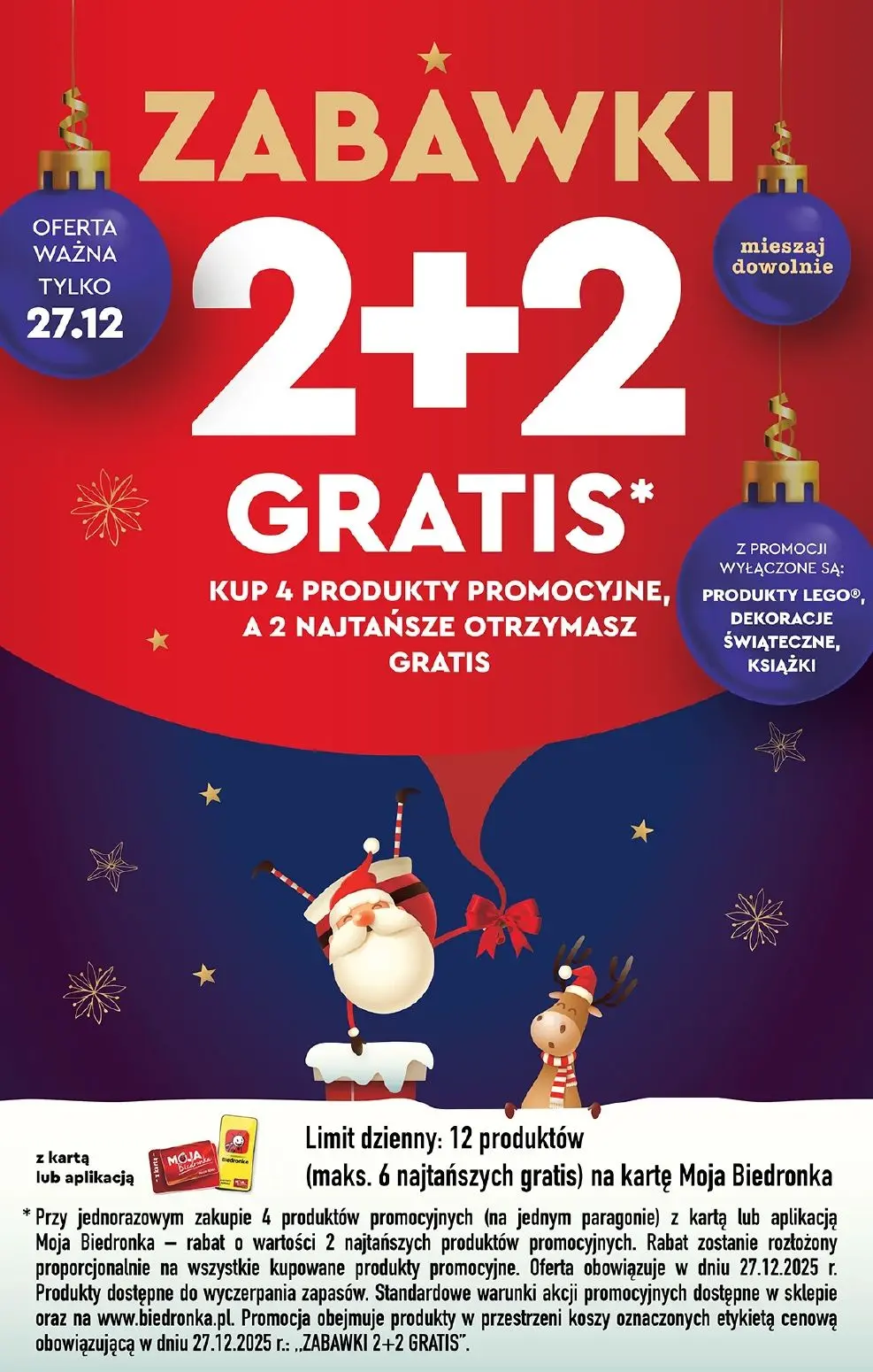 gazetka promocyjna Biedronka Hity i inspiracje - Strona 3