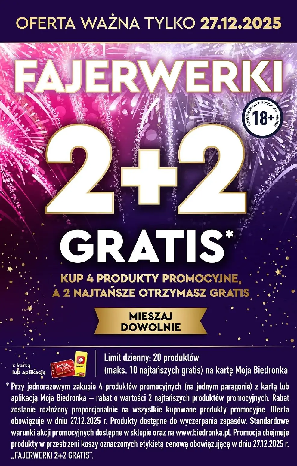 gazetka promocyjna Biedronka Hity i inspiracje - Strona 5