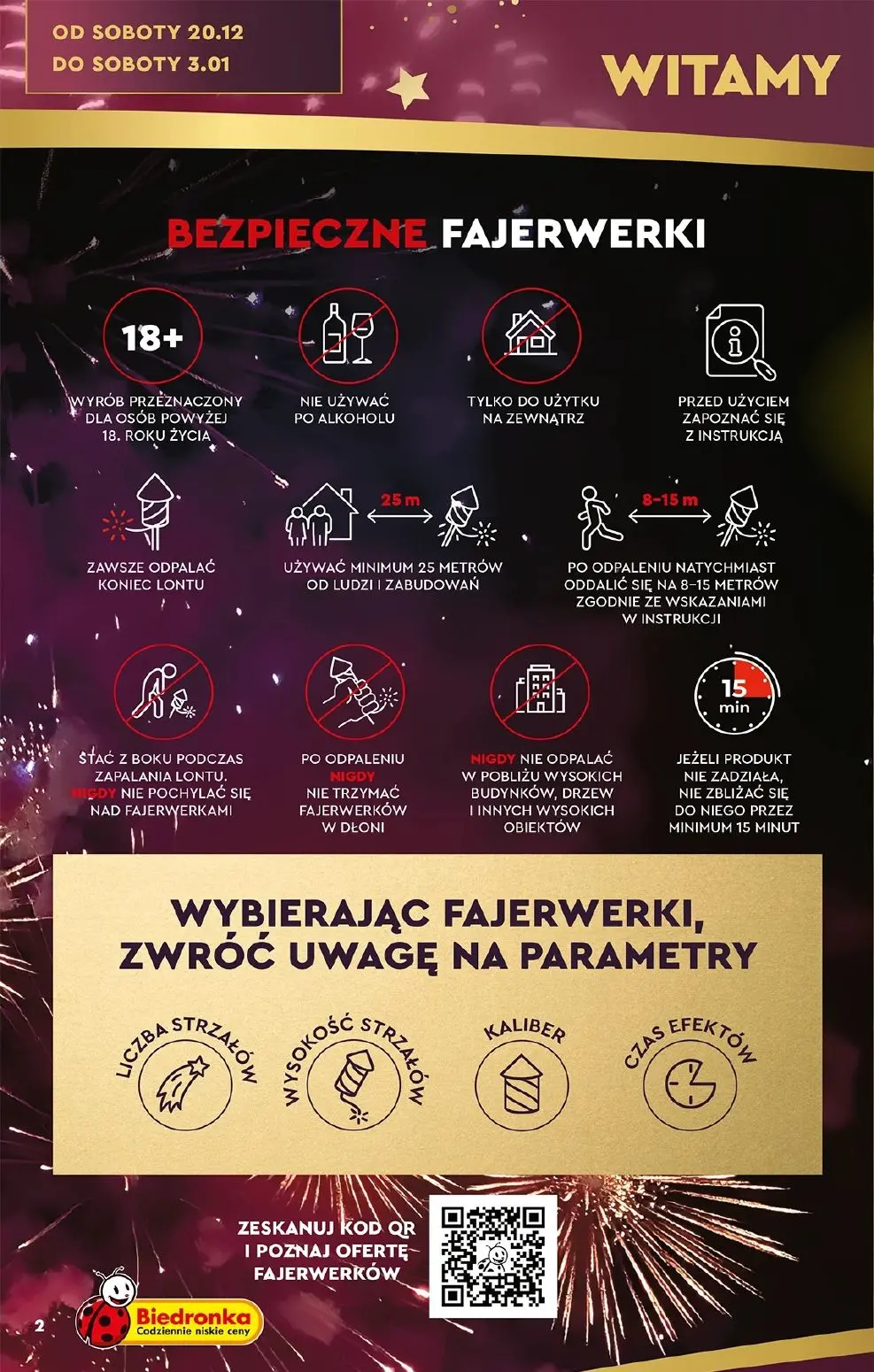 gazetka promocyjna Biedronka Hity i inspiracje - Strona 6