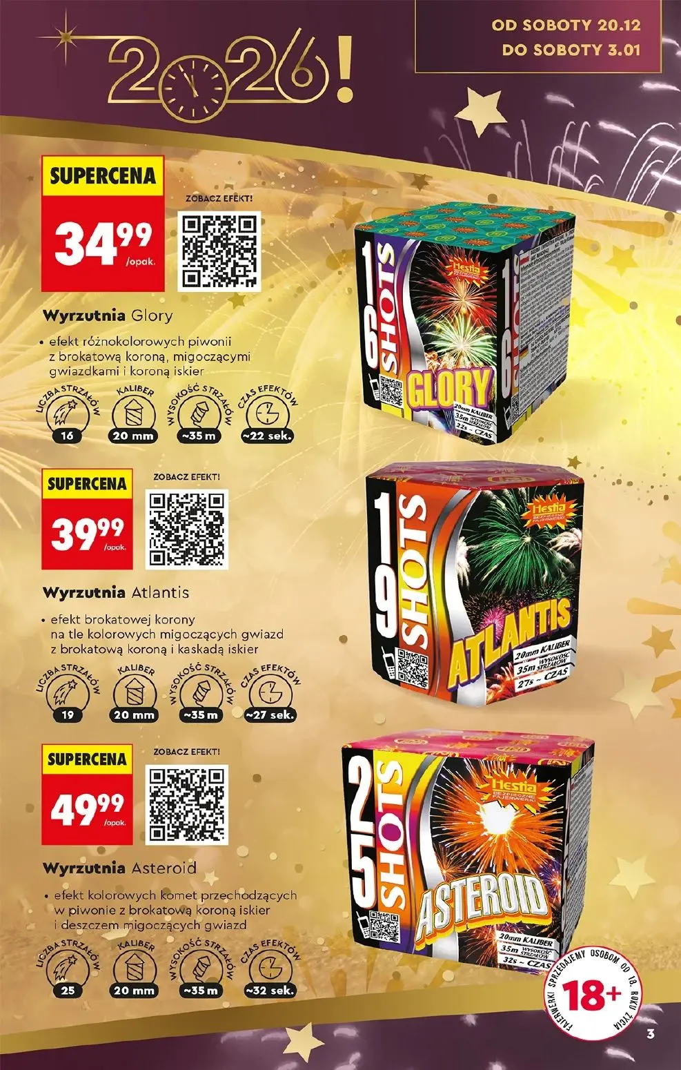 gazetka promocyjna Biedronka Hity i inspiracje - Strona 7