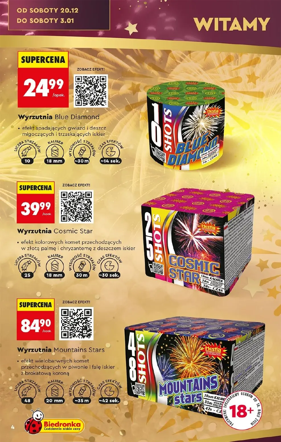 gazetka promocyjna Biedronka Hity i inspiracje - Strona 8