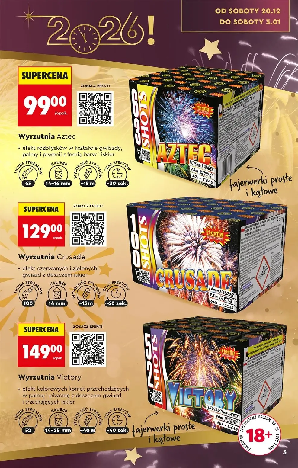 gazetka promocyjna Biedronka Hity i inspiracje - Strona 9