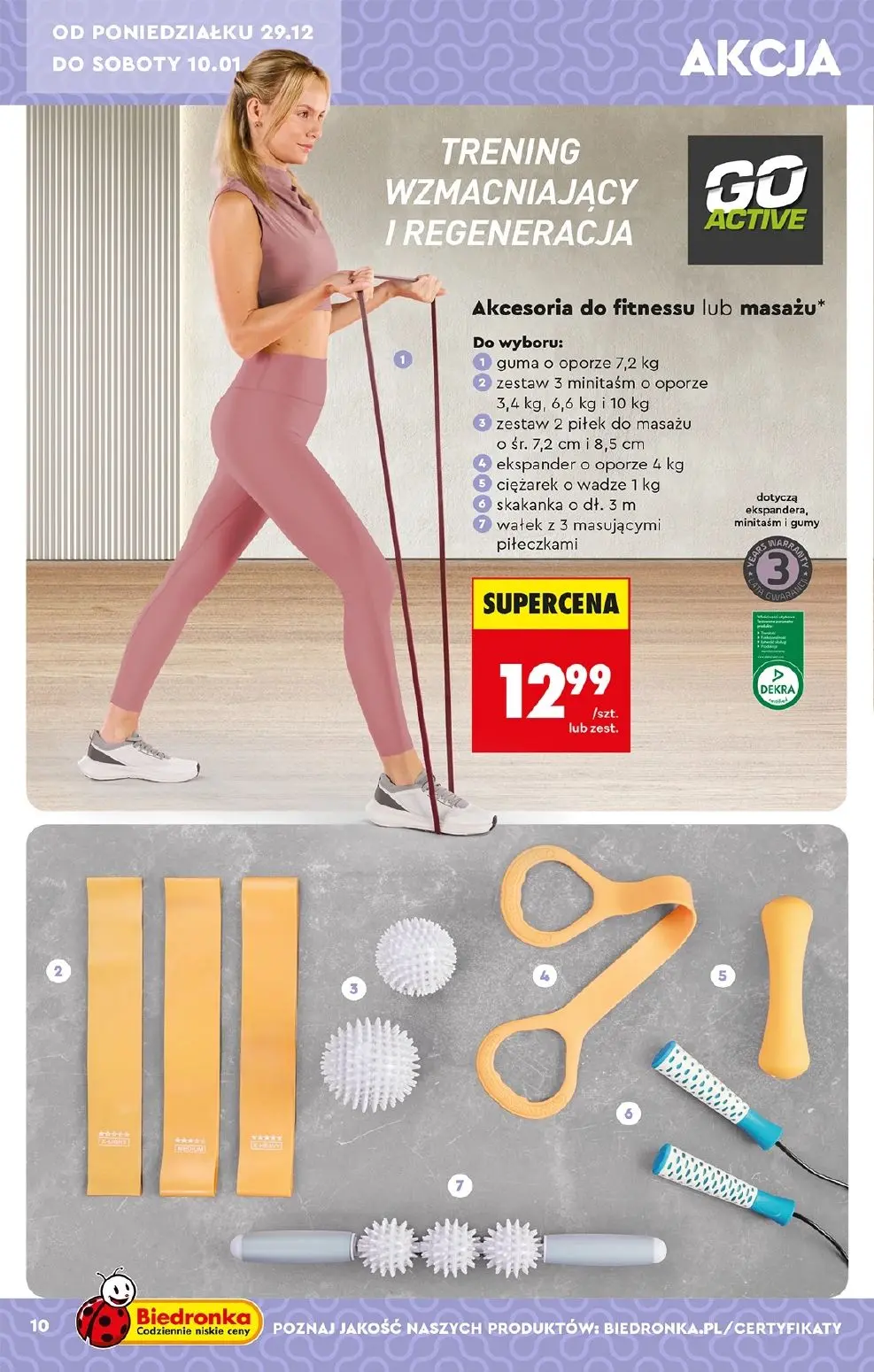 gazetka promocyjna Biedronka Hity i inspiracje - Strona 14