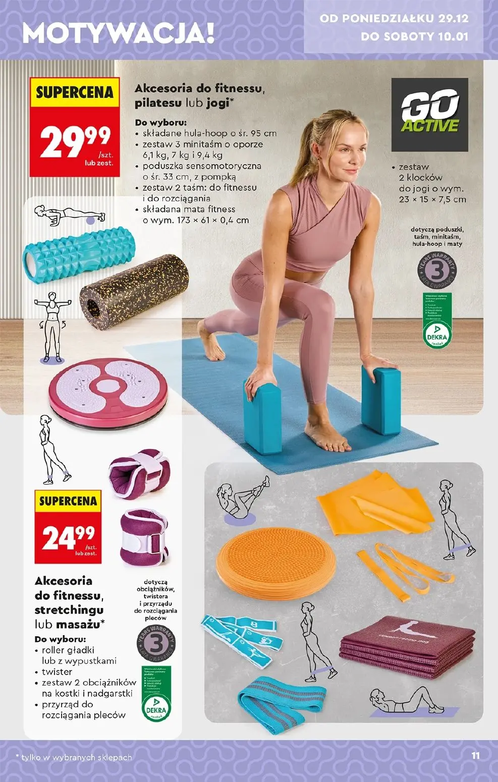 gazetka promocyjna Biedronka Hity i inspiracje - Strona 15