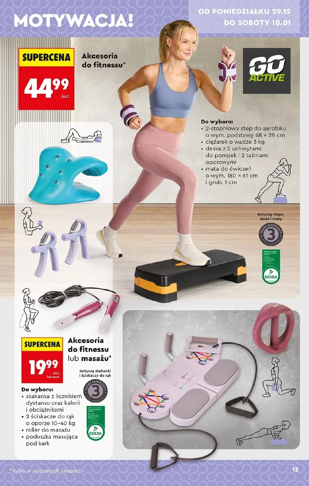 gazetka promocyjna Biedronka Hity i inspiracje - Strona 17