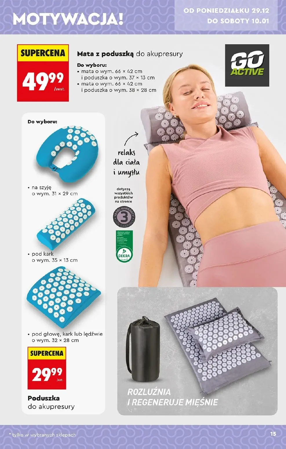 gazetka promocyjna Biedronka Hity i inspiracje - Strona 19