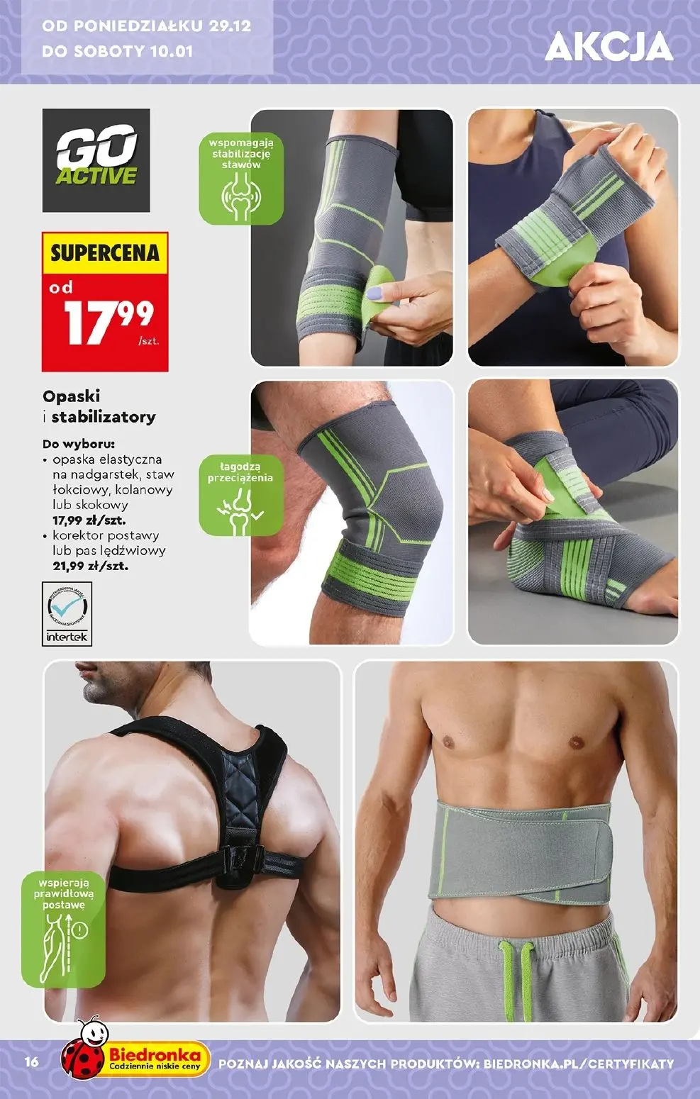 gazetka promocyjna Biedronka Hity i inspiracje - Strona 20
