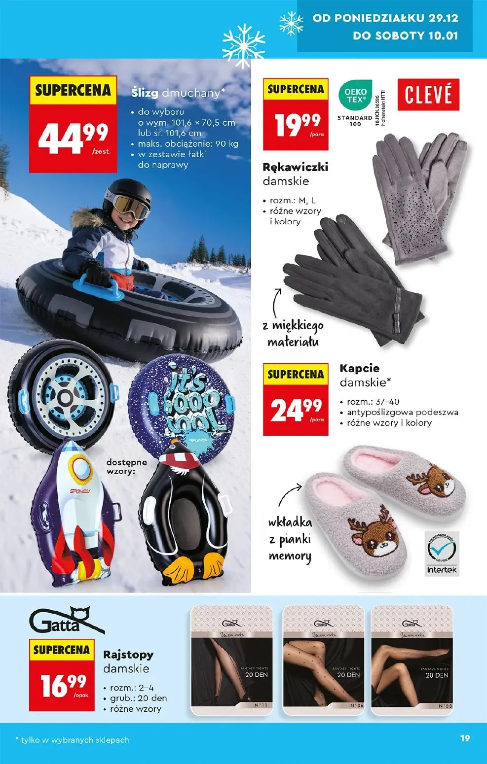 gazetka promocyjna Biedronka Hity i inspiracje - Strona 23
