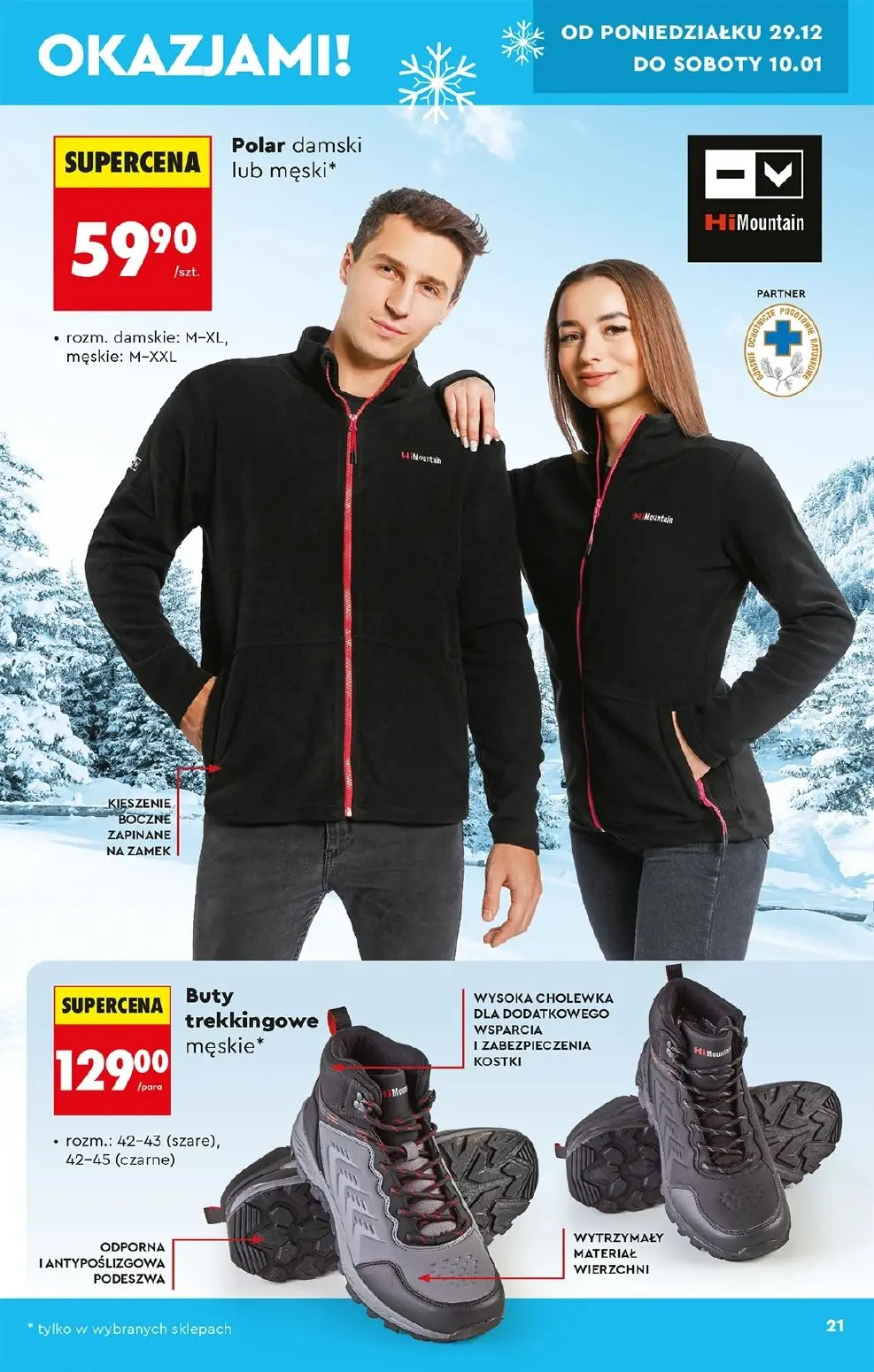 gazetka promocyjna Biedronka Hity i inspiracje - Strona 25